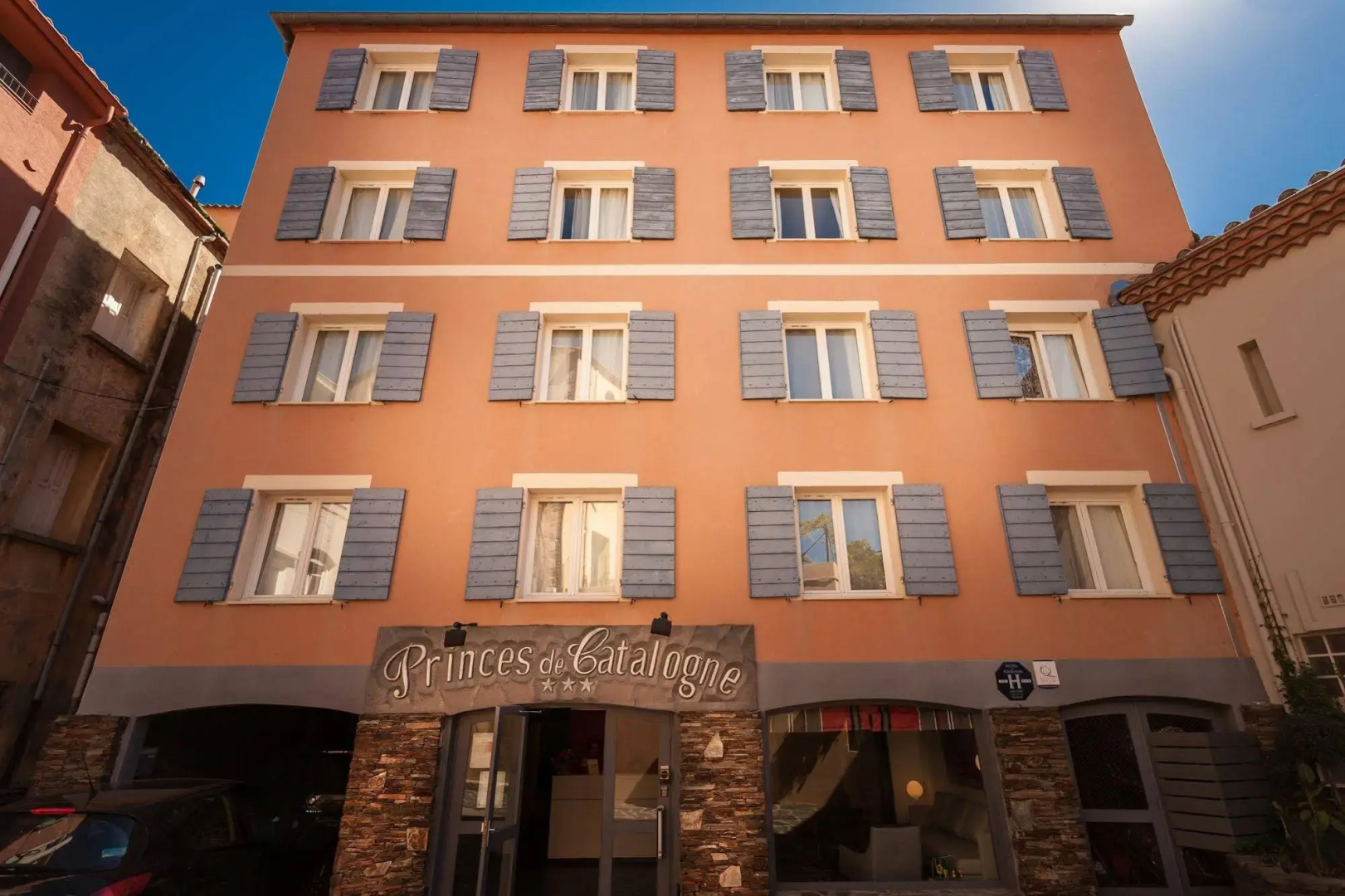 Hôtel Princes de Catalogne