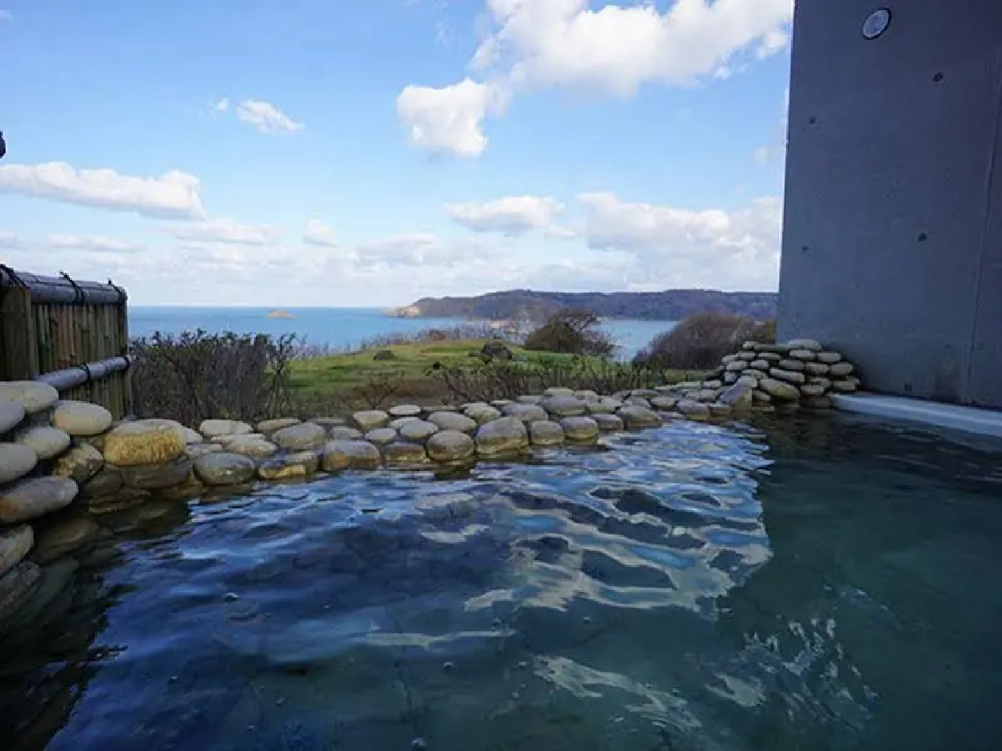 Umito Irihi no Yado Teisui