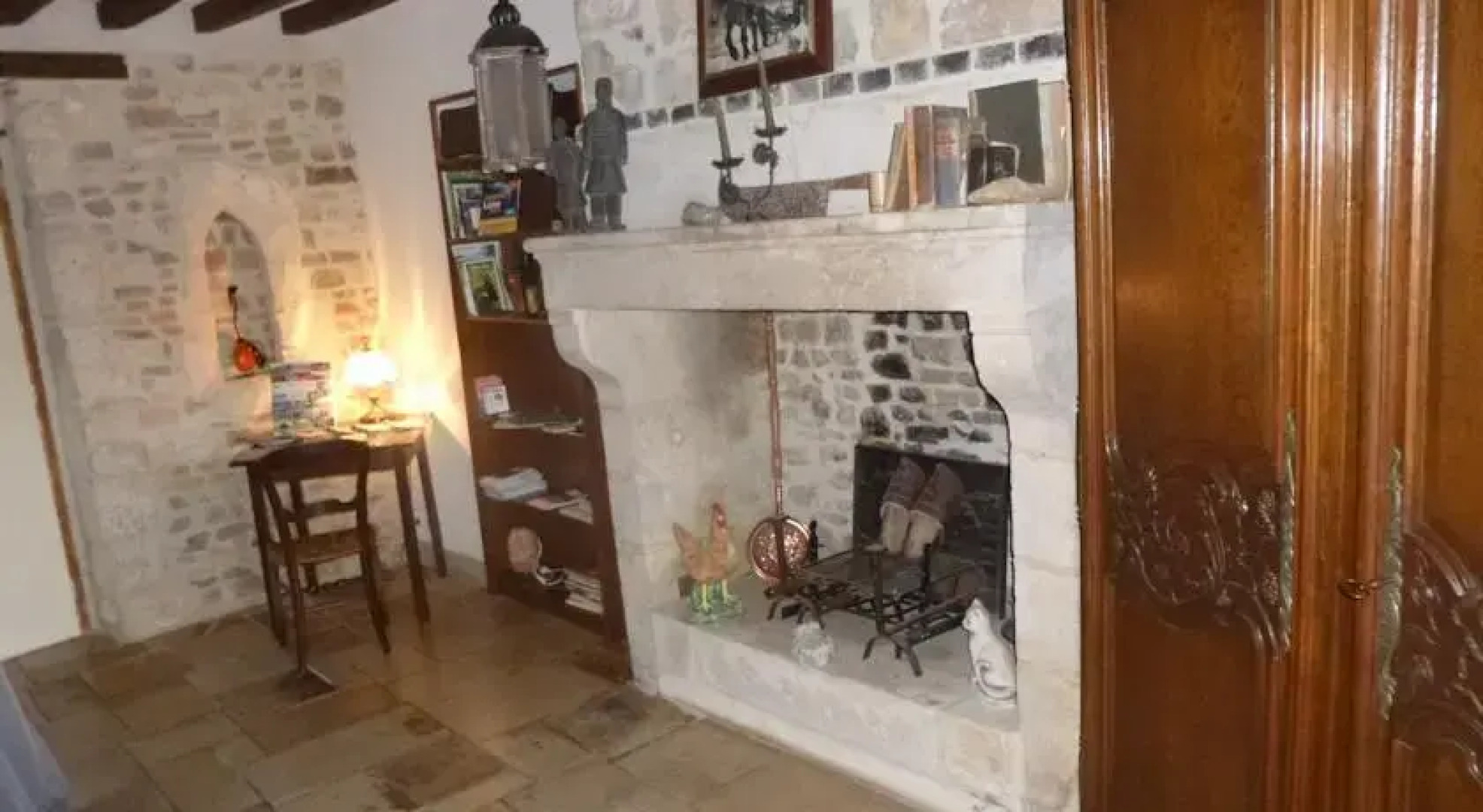 Chez Pommette et Billy