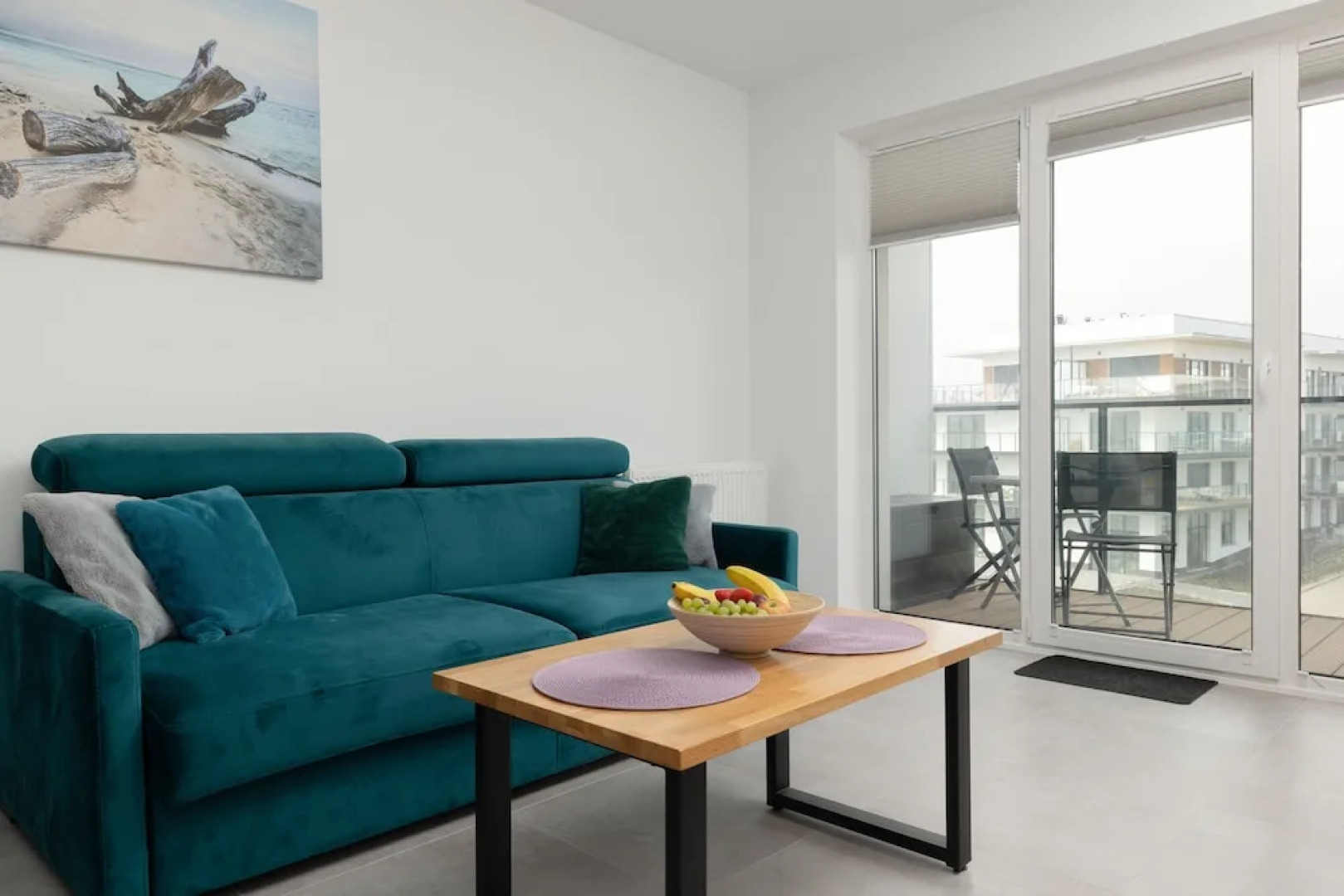 Pet-friendly Spadochroniarzy by Renters