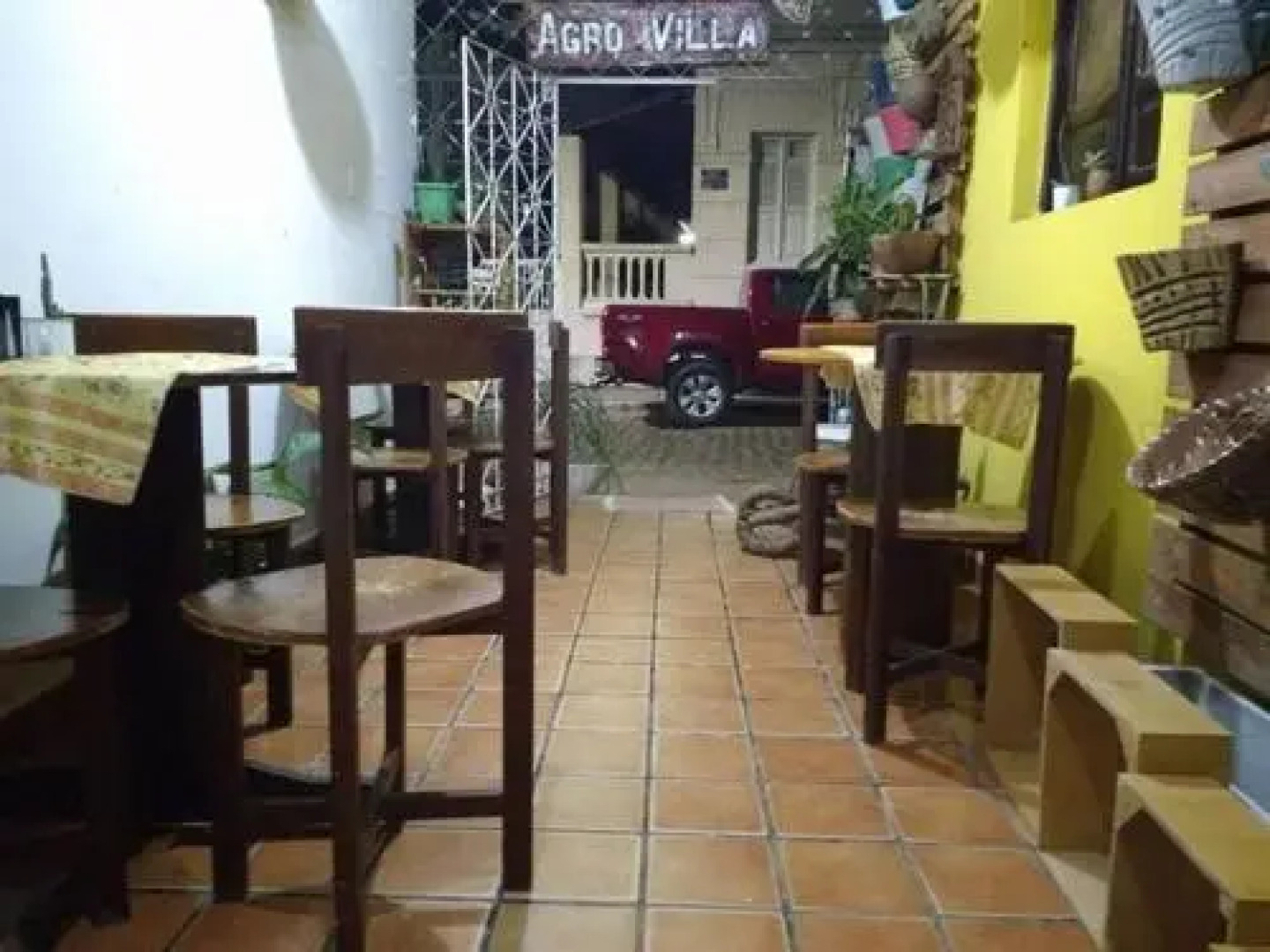 Agro Villa