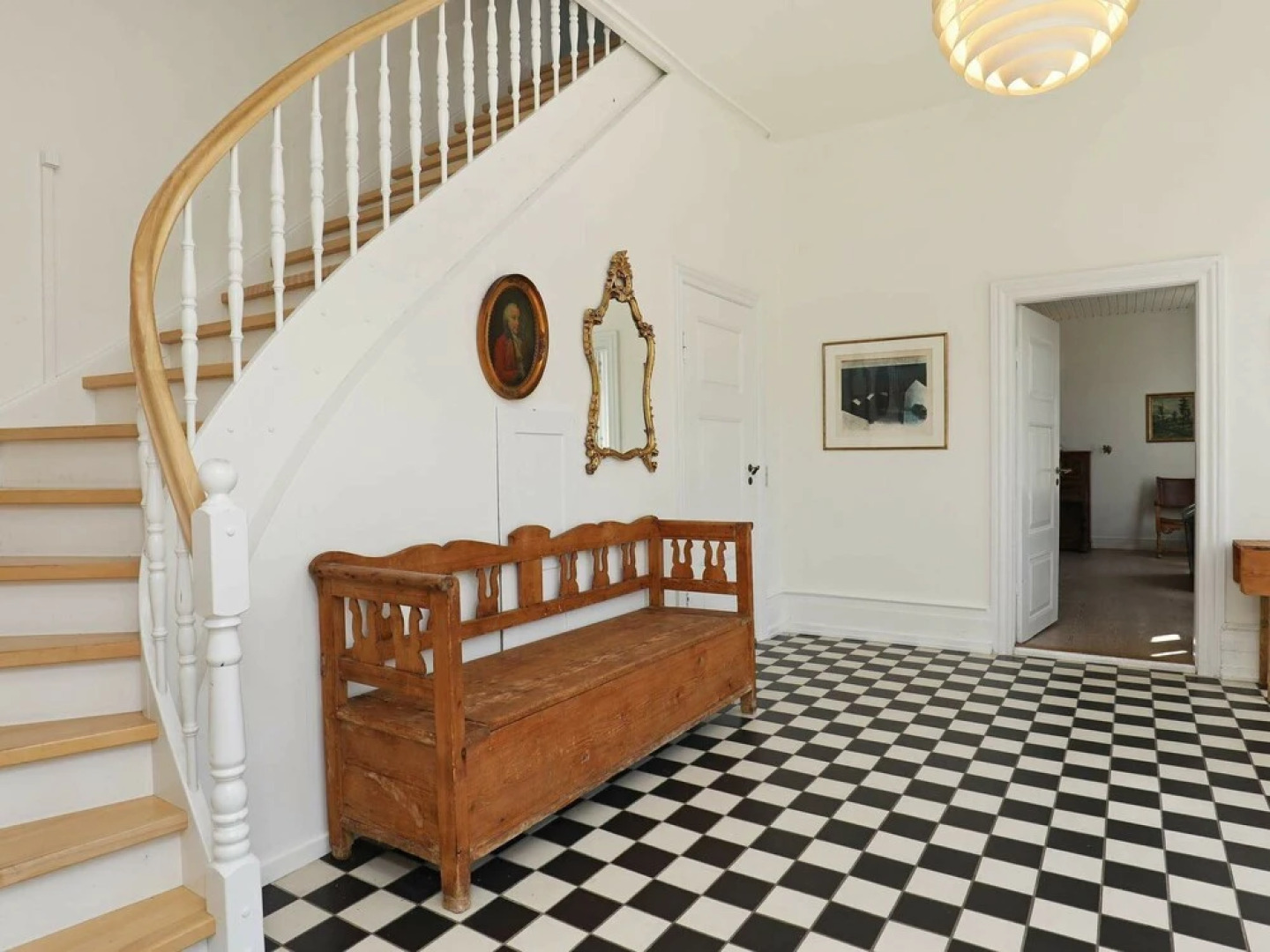 Vintage Holiday Home in Syddanmark With Private Whirlpool