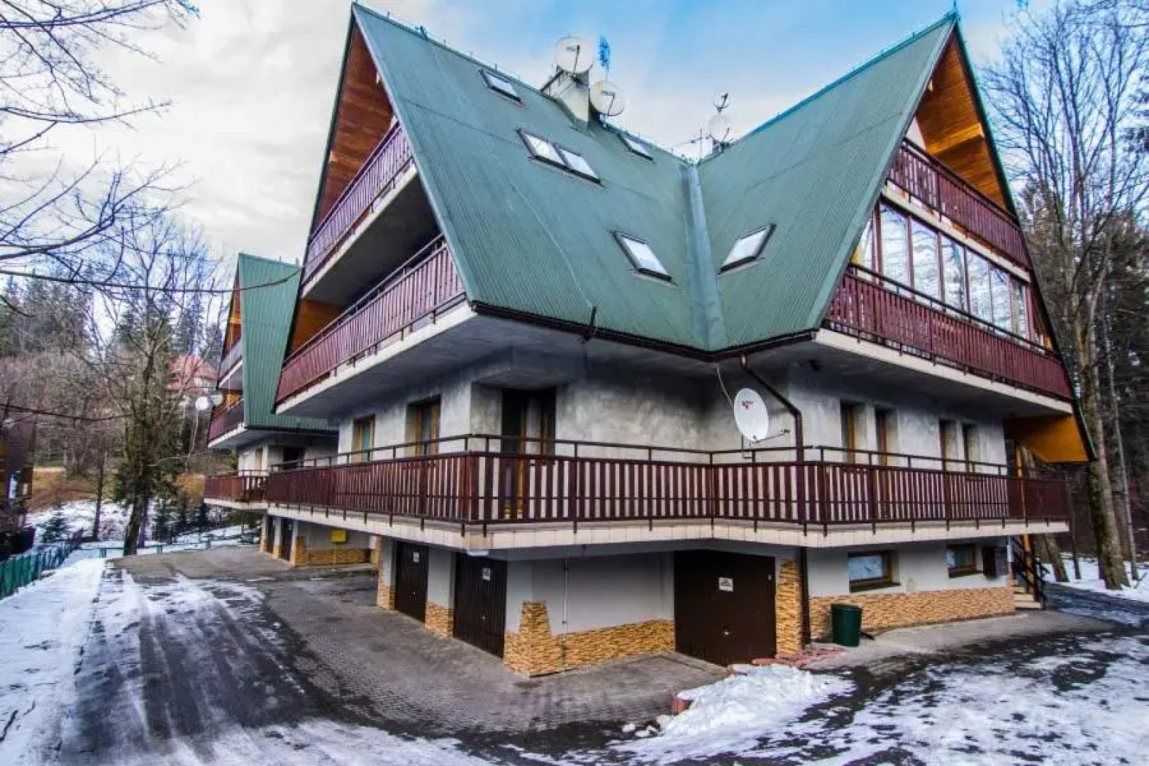 Apartamenty na Bystrym Zakopane