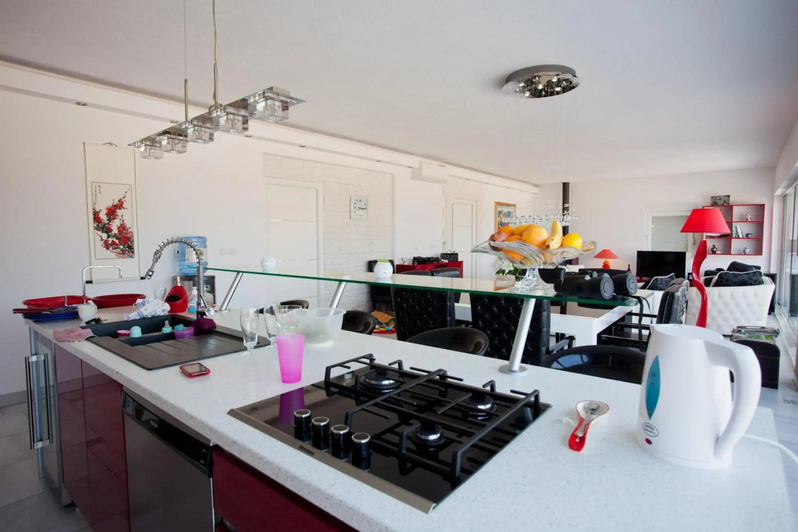 Luxury apartment Prestige Villa Bellevue