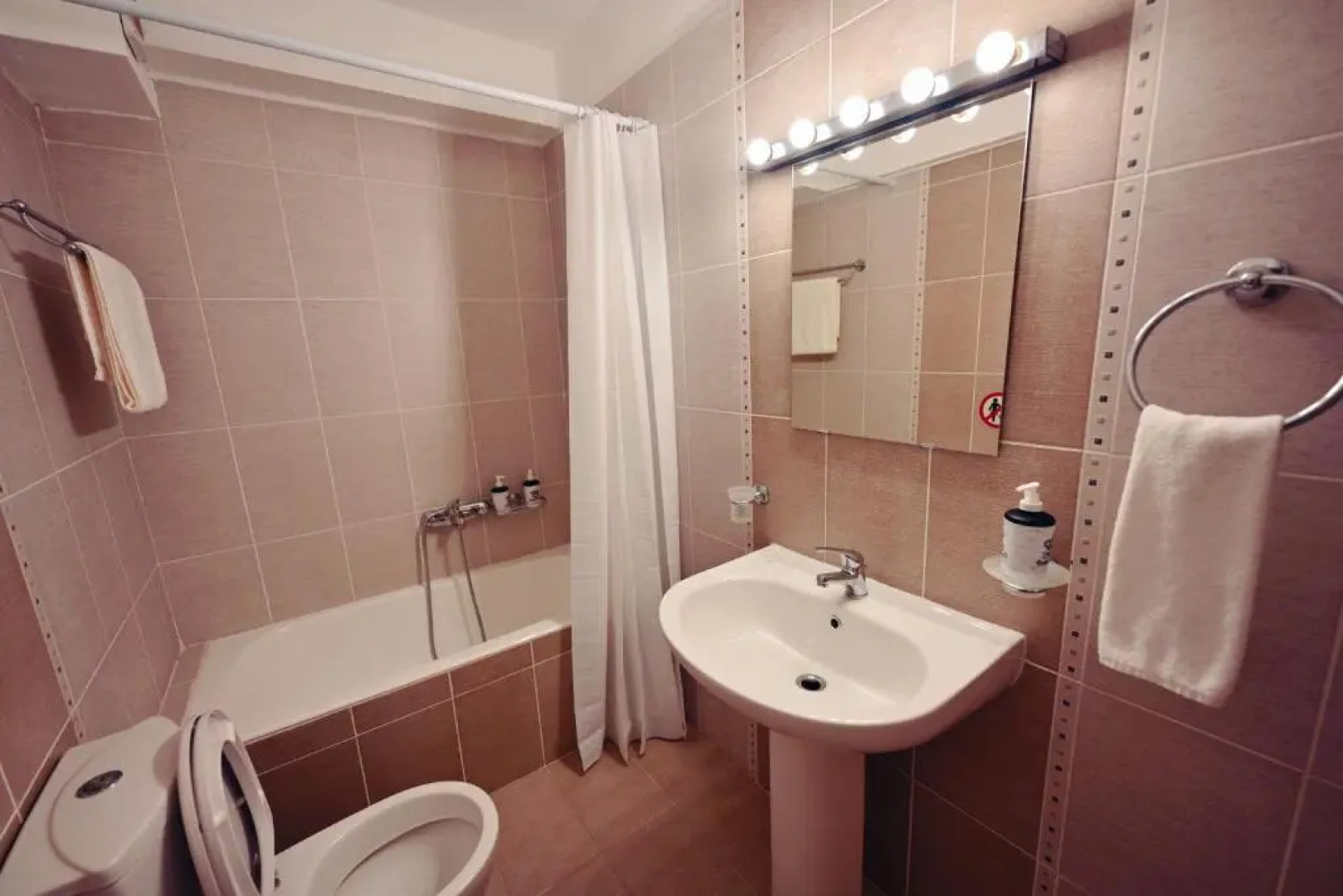 New Times Seafront Hotel Apartments Melissi