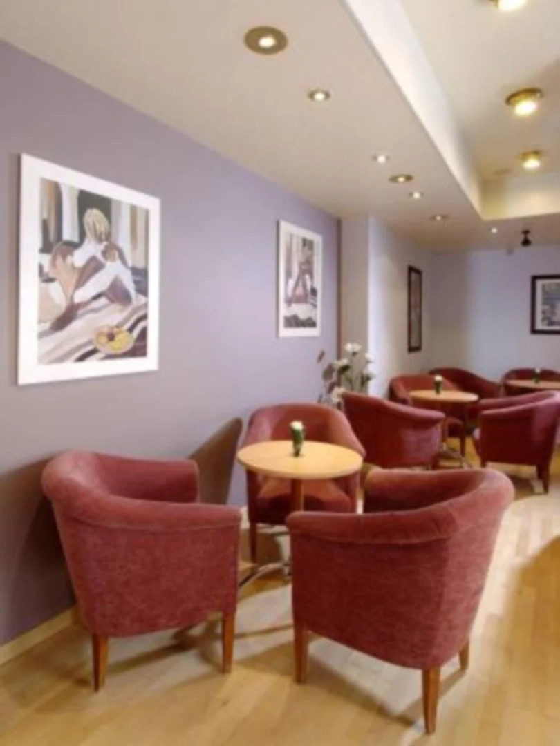 First Euroflat Hotel