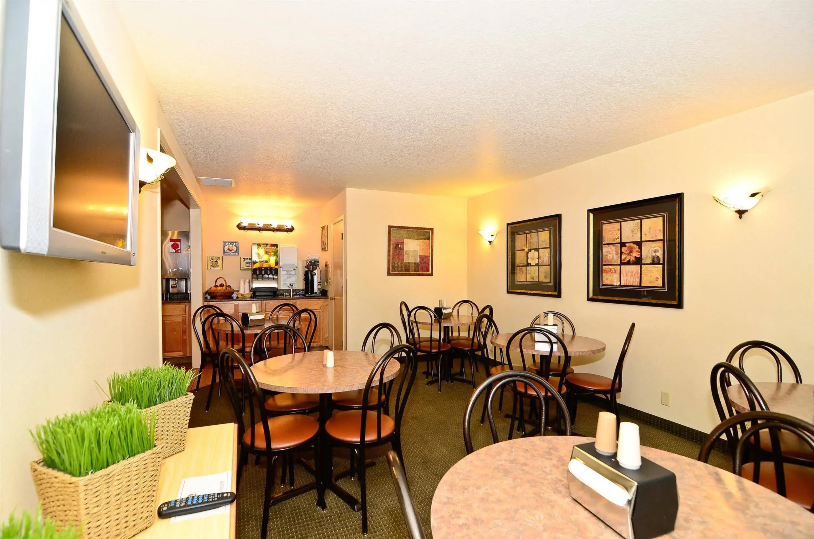 Best Western Horizon Inn