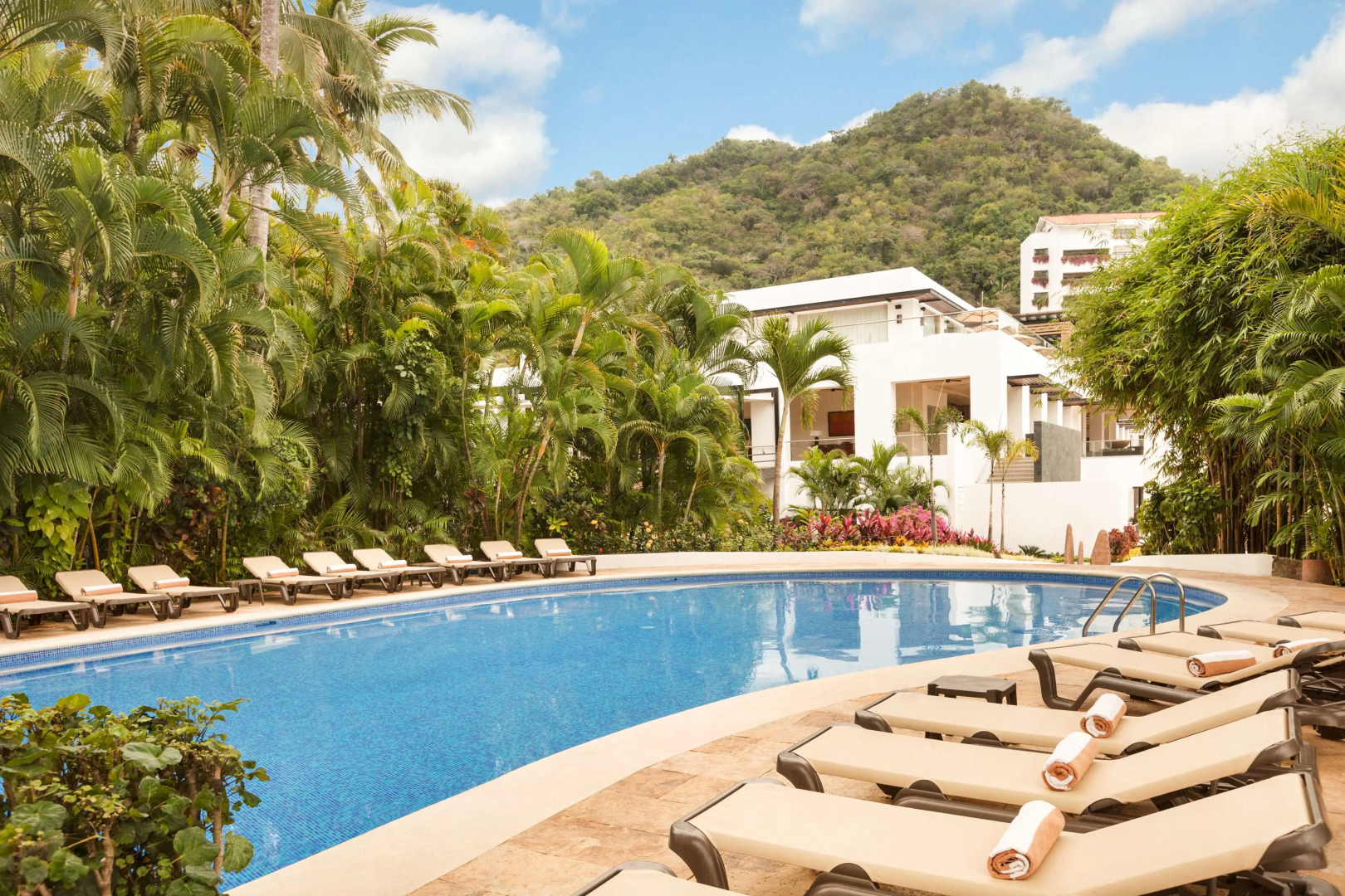 Hyatt Ziva Puerto Vallarta - All-inclusive