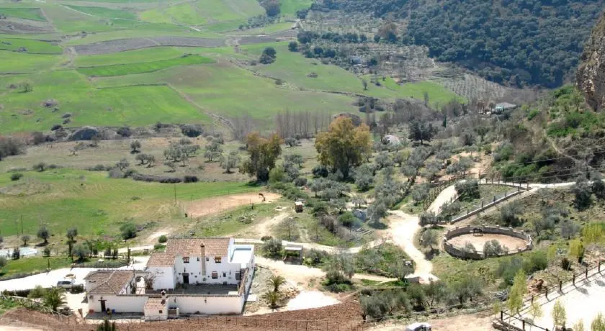 Hacienda Puerto de las Muelas