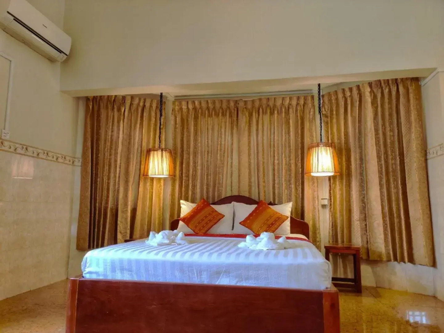 Le Tonlé Guesthouse