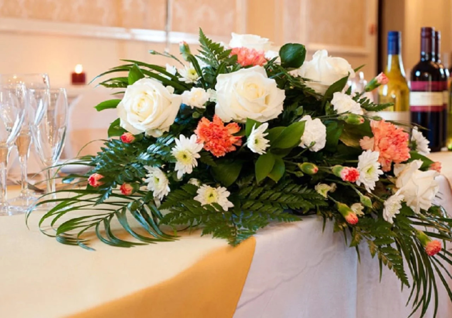 The Grand St Leger Hotel