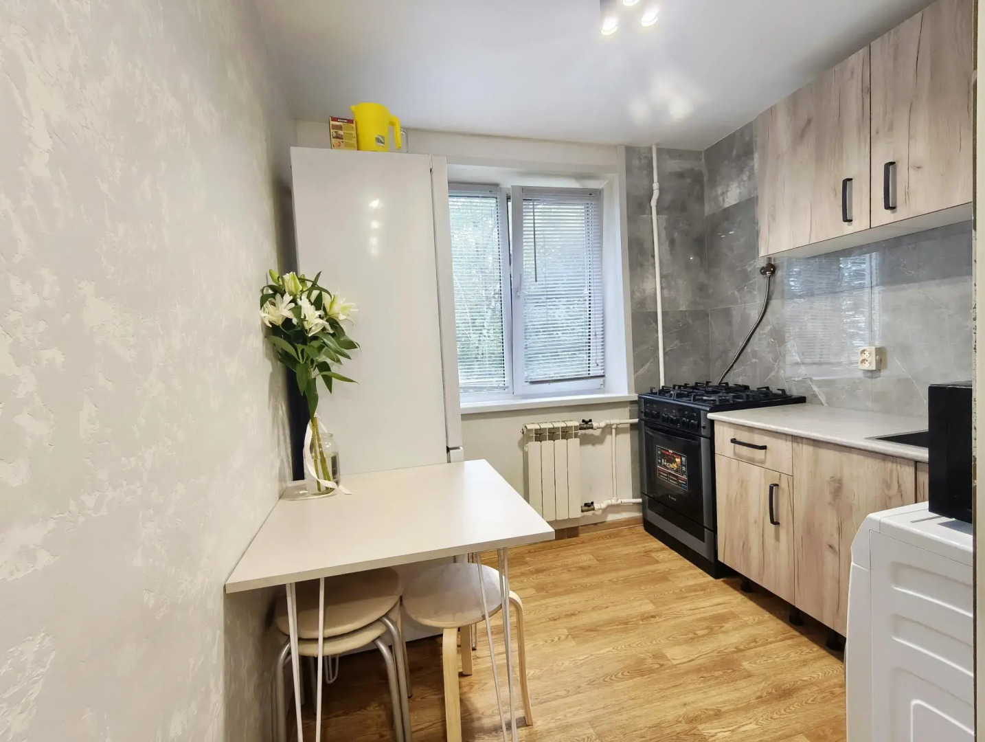 Апартаменты на улице Звёздной