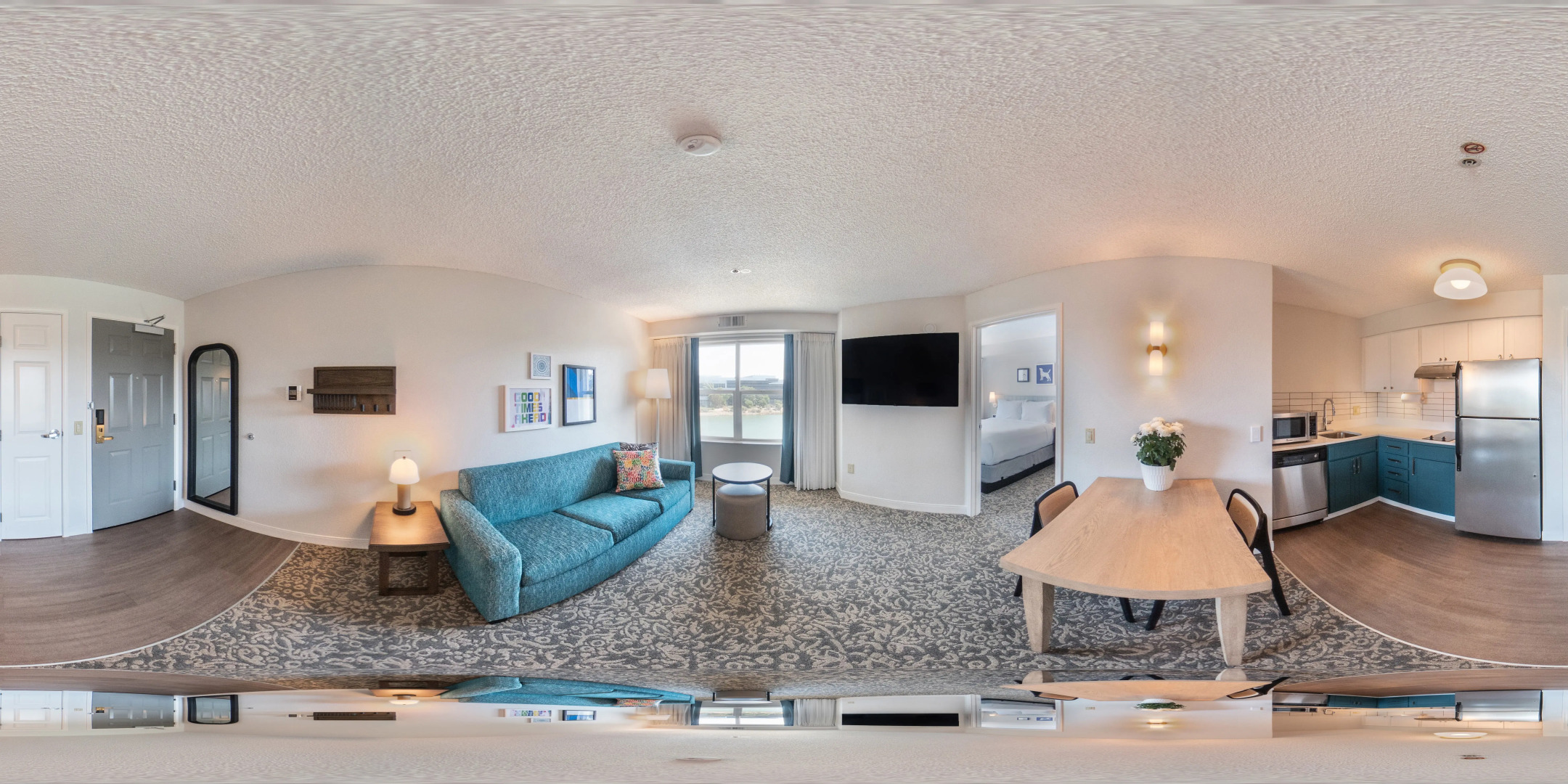 Sonesta ES Suites San Francisco Airport Oyster Point Waterfront