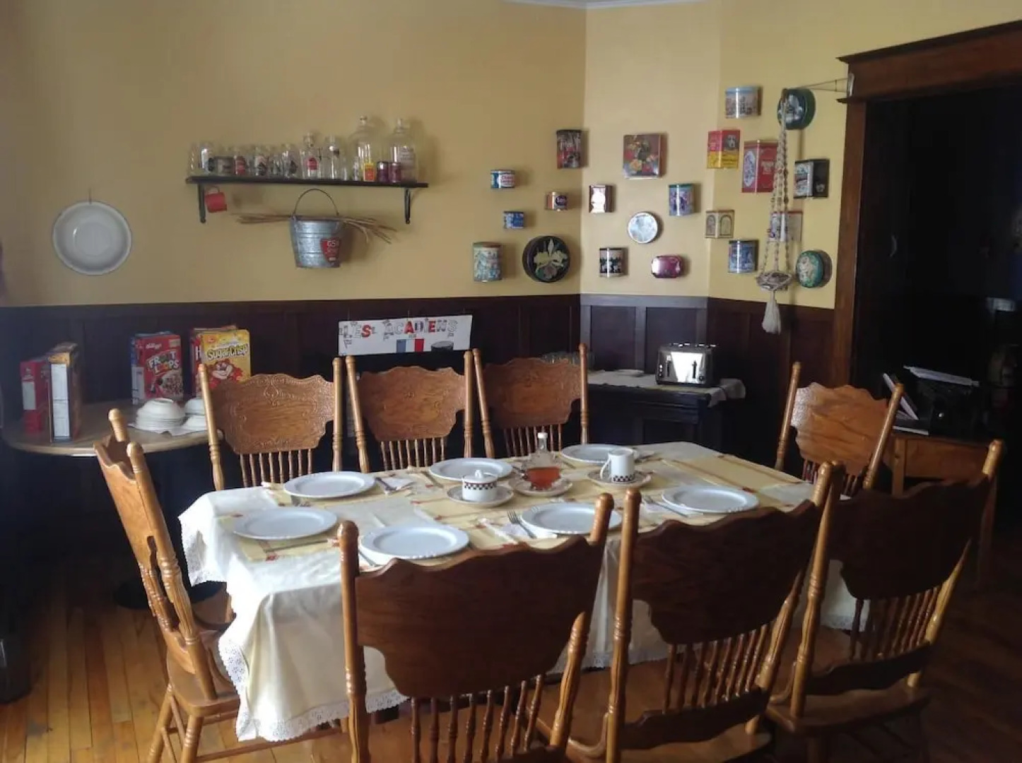 Maison McKenzie House