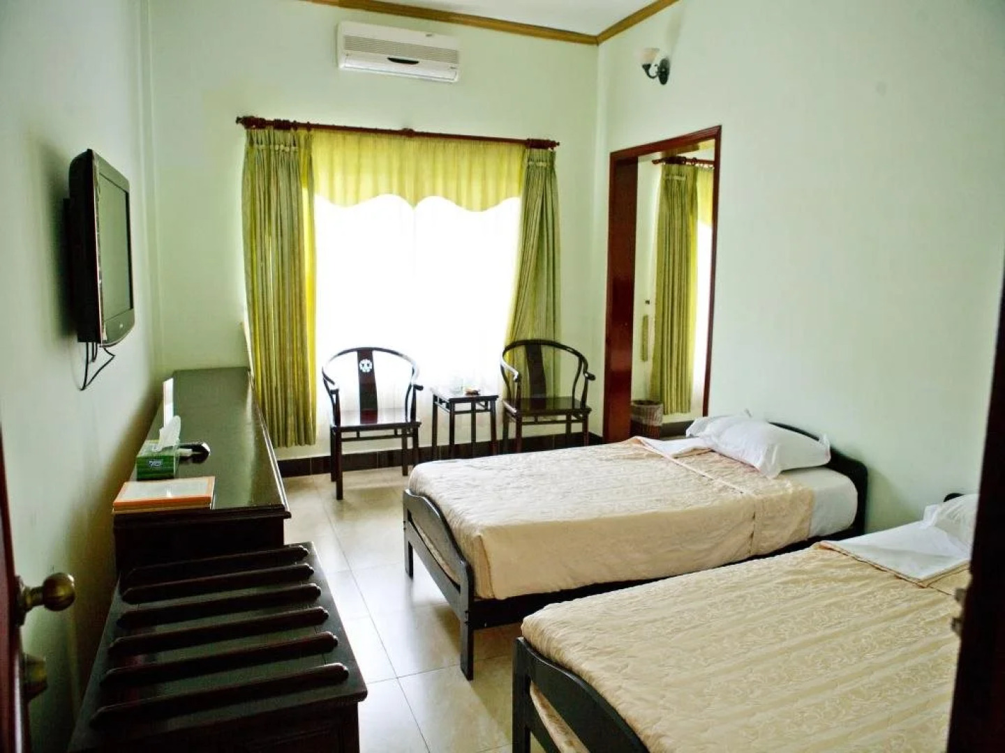 Dong Nai Golf Resort