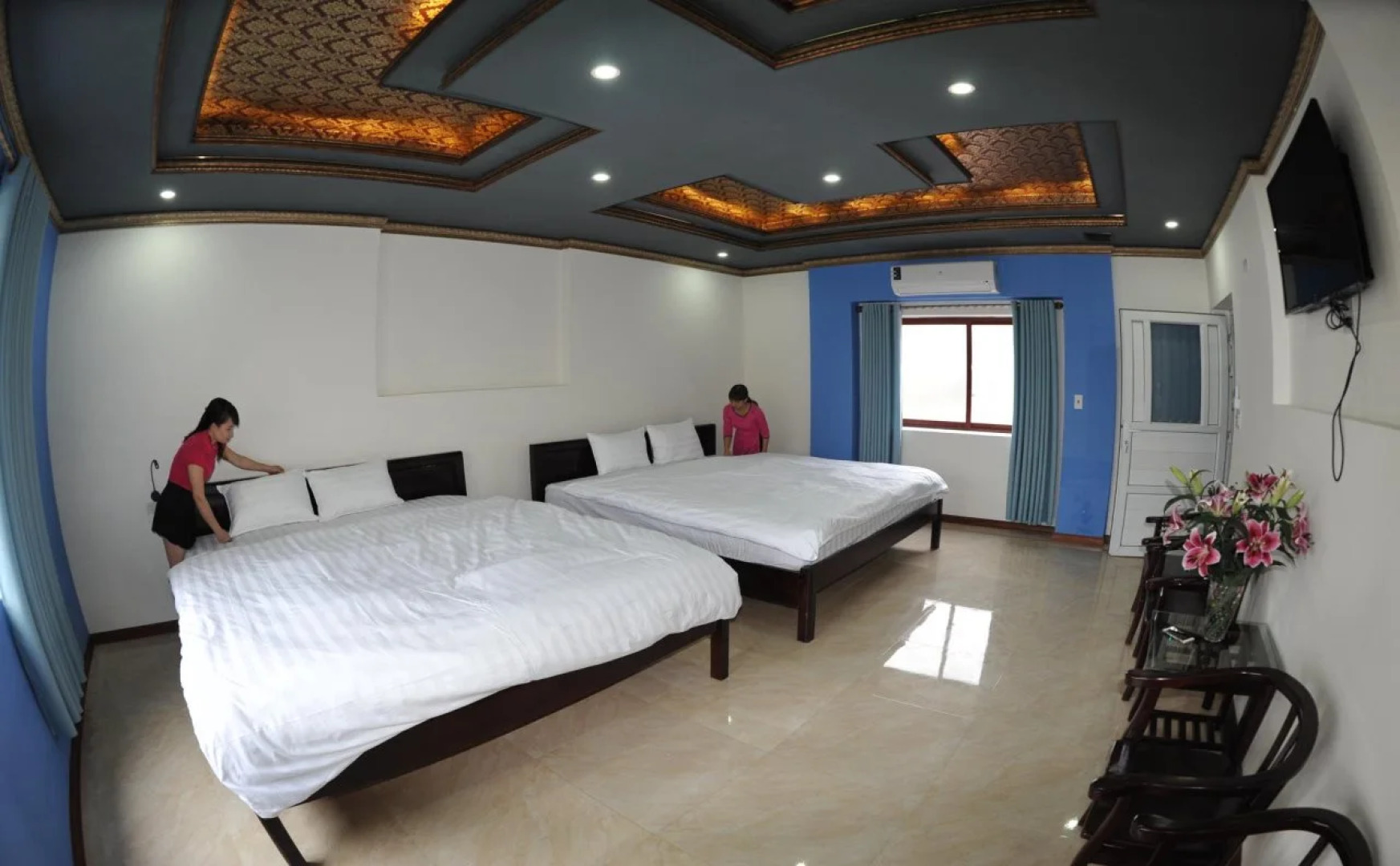Huong sen homestay