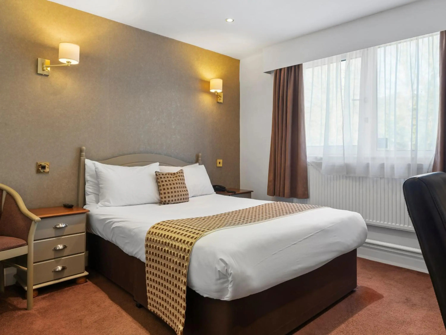 The Higher Trapp Hotel