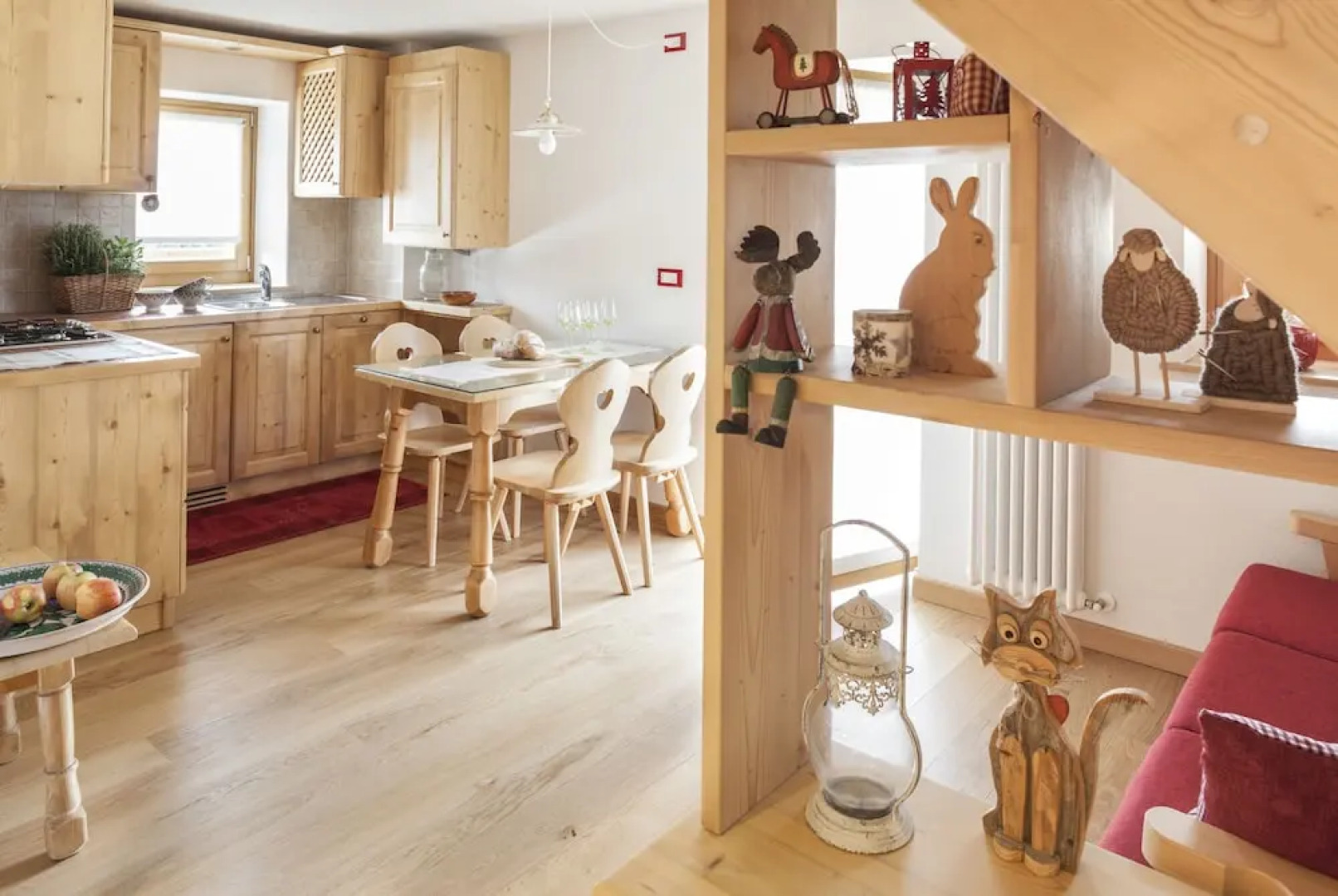 Albergo Diffuso Sauris in Lateis