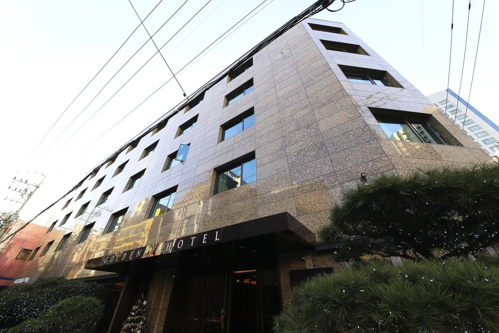 Golden Hotel Incheon