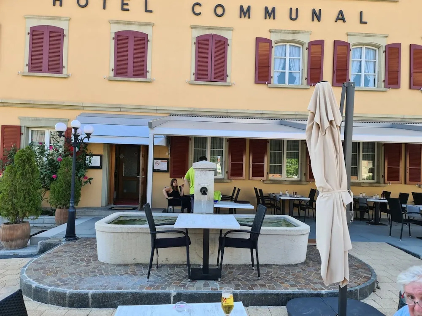 Auberge Communal De Ballens