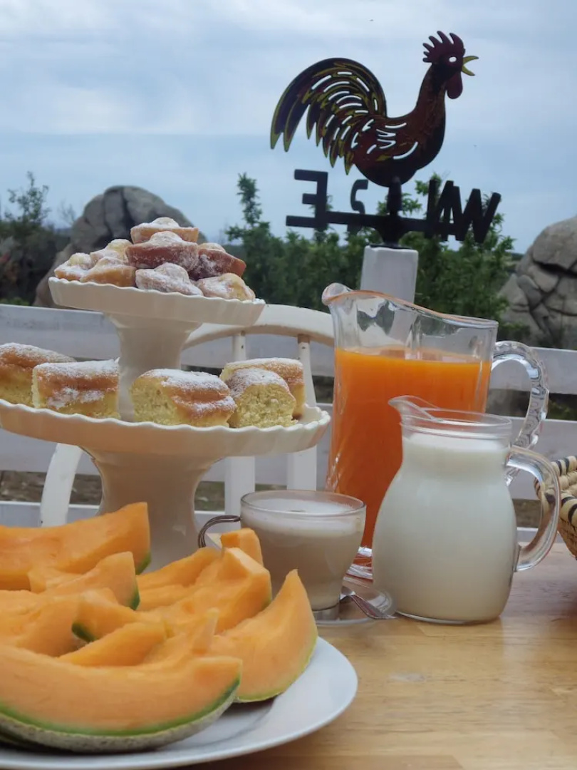La Cera Farm Camping B&B