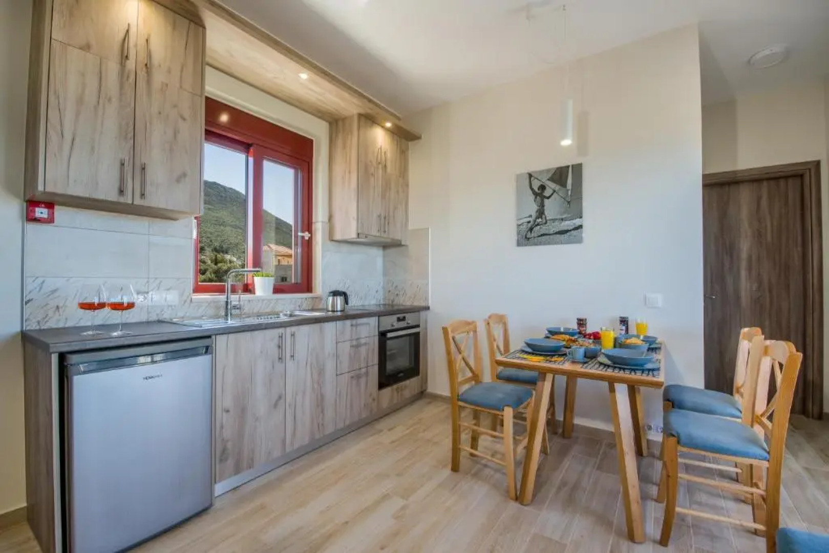 PhenΩmena Apartments