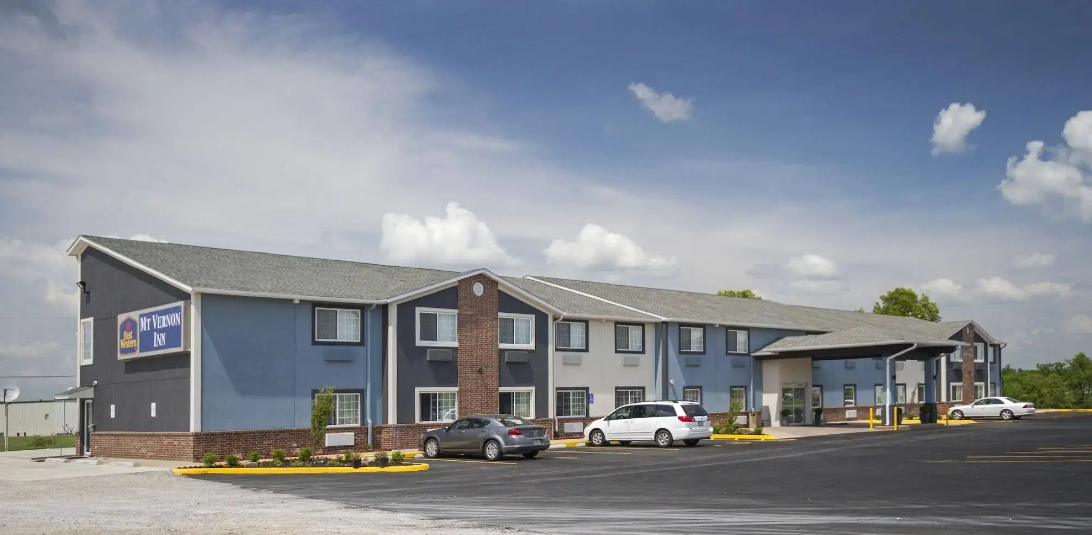 Best Western Mt.Vernon Inn