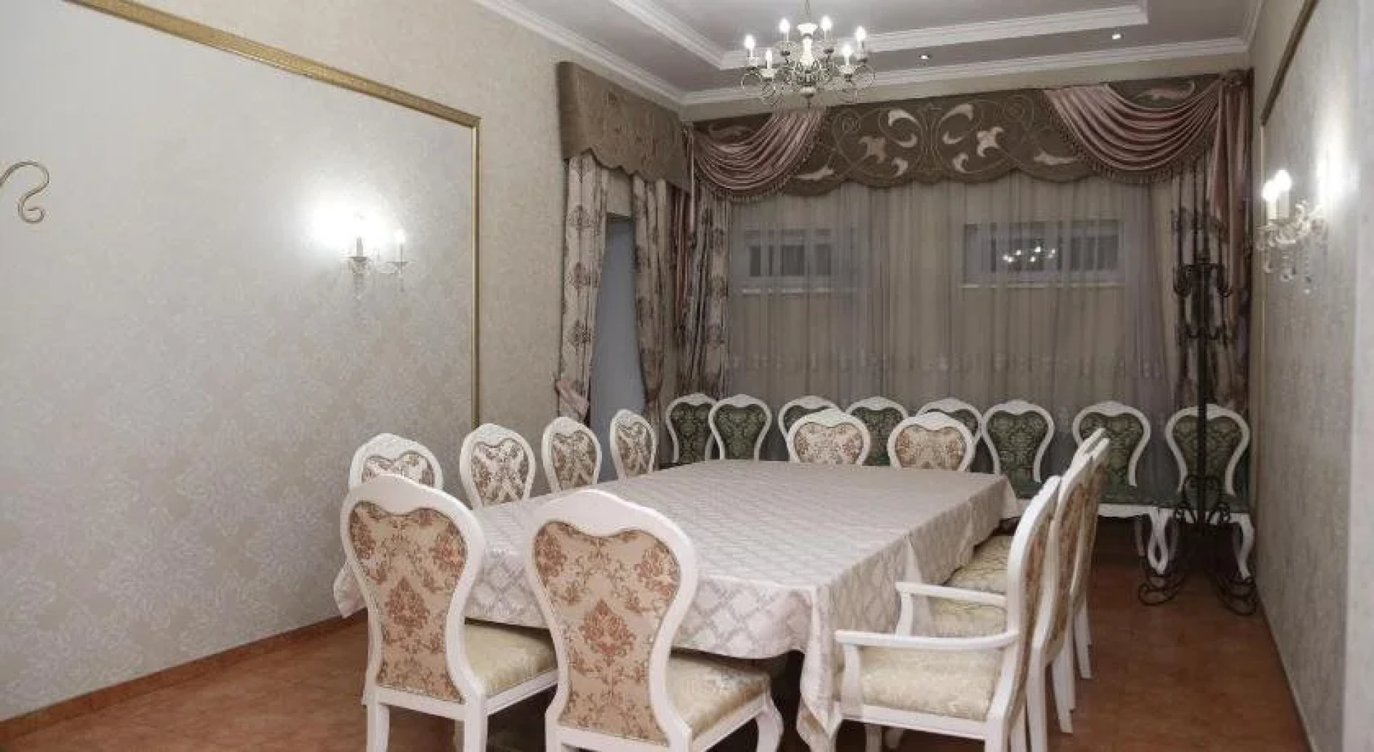 Sary Arka Hotel