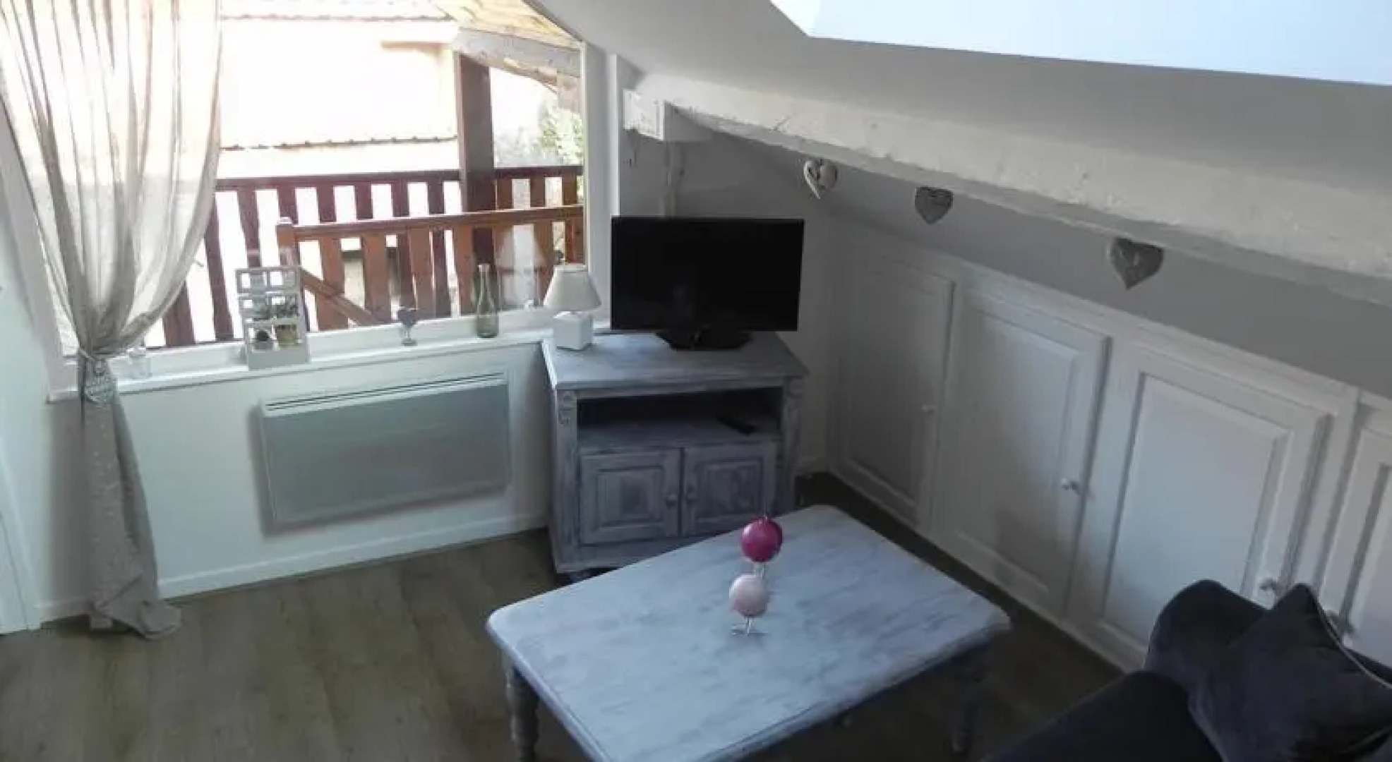 Holiday Home Nid de Cigognes