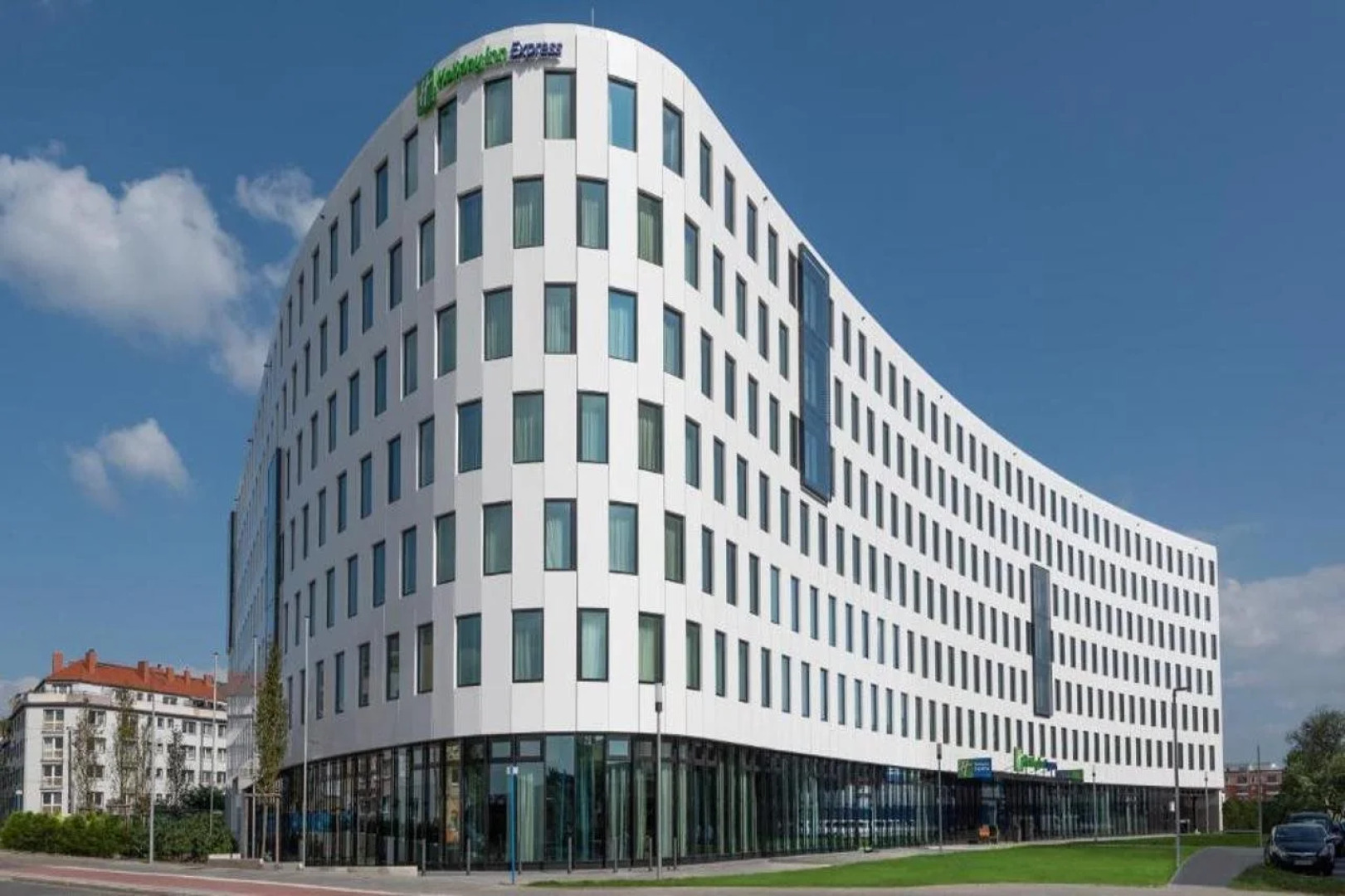 Holiday Inn Express Düsseldorf – Hauptbahnhof by IHG