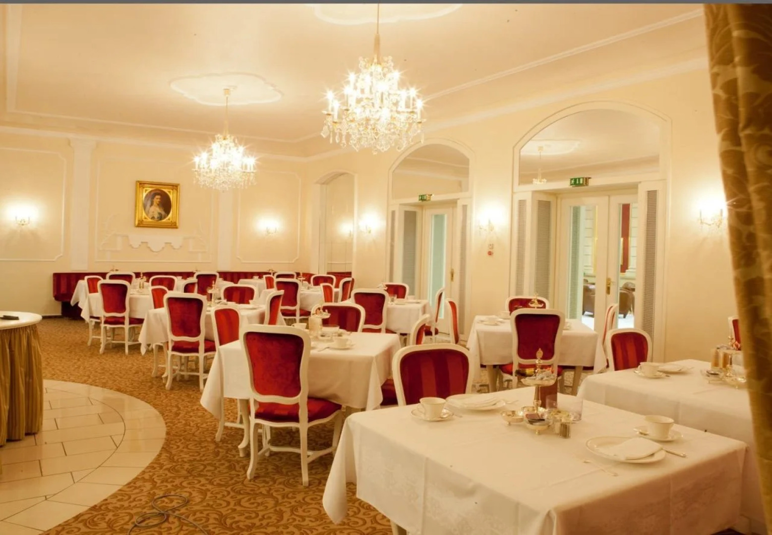 Hotel Kaiserin Elisabeth