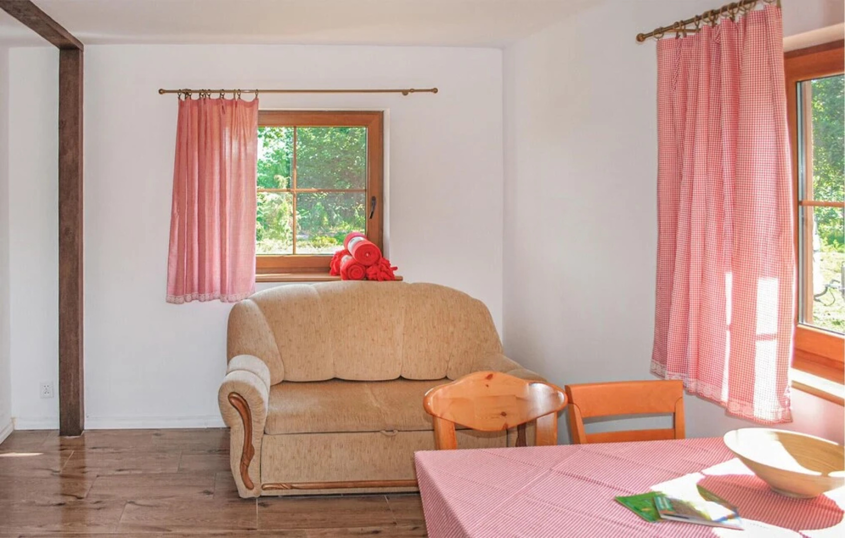 Nice Home in Choczewo With 2 Bedrooms and Wifi