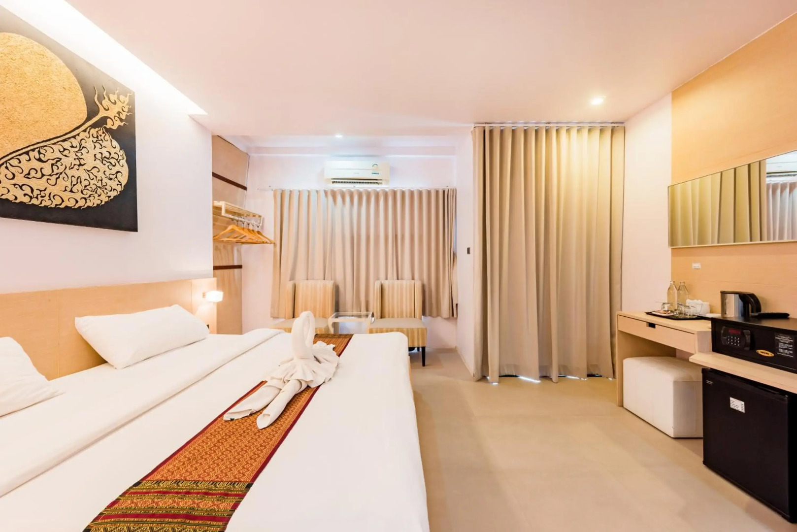 Отель My Hotel Phuket