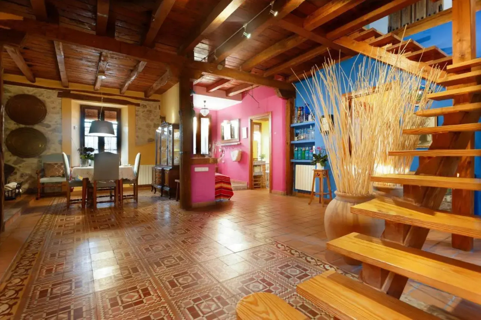 Casa Rural La Moderna