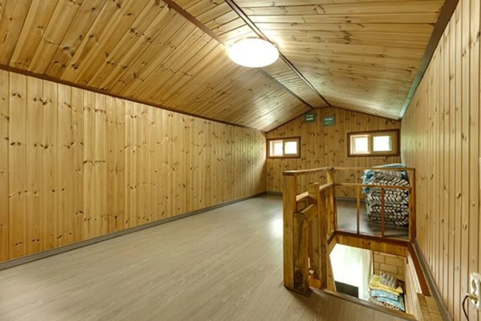 Inje Horangbau Pension