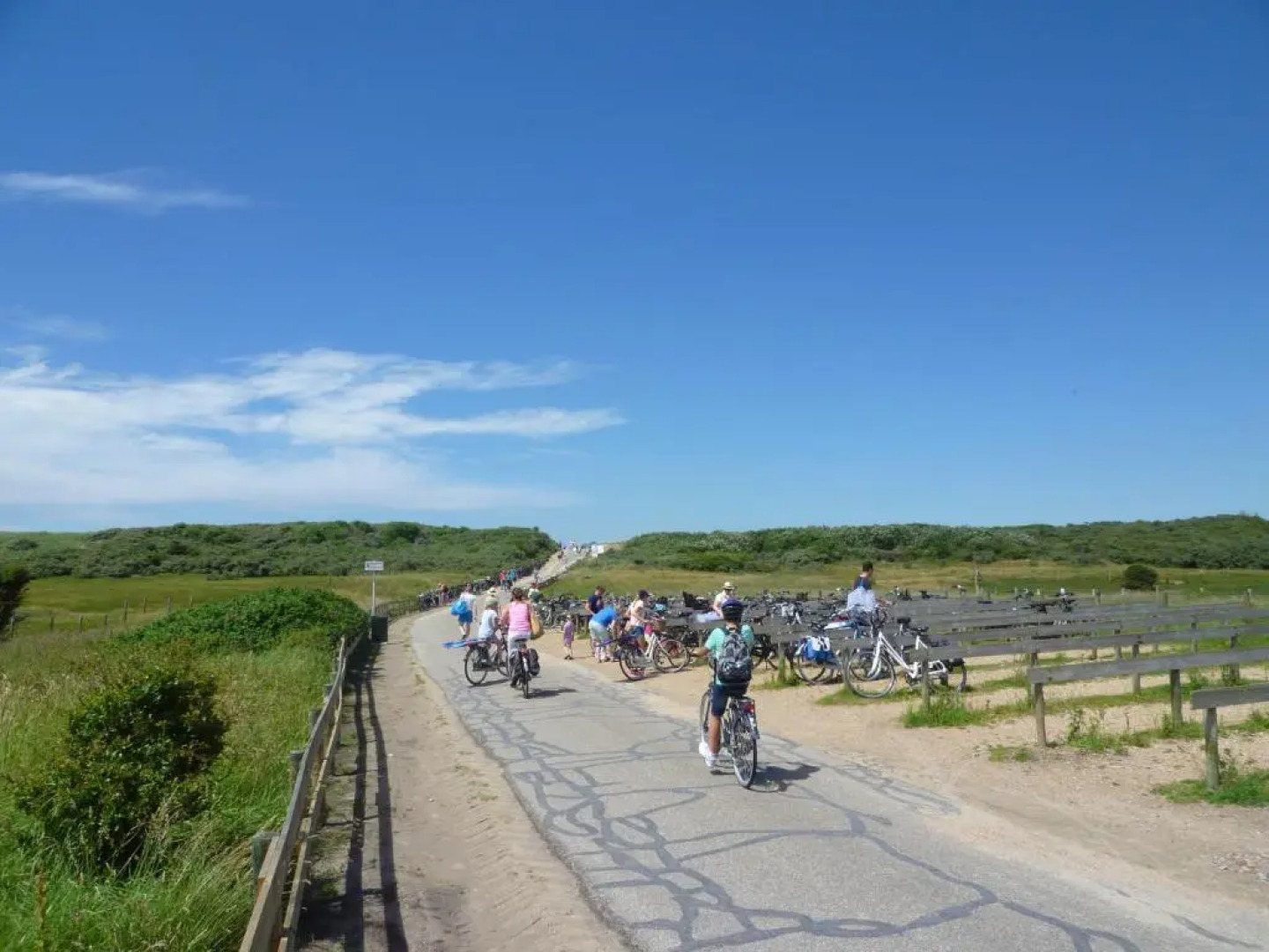 Vakantiehuis Oostkapelle OK06 dichtbij Bos en Strand