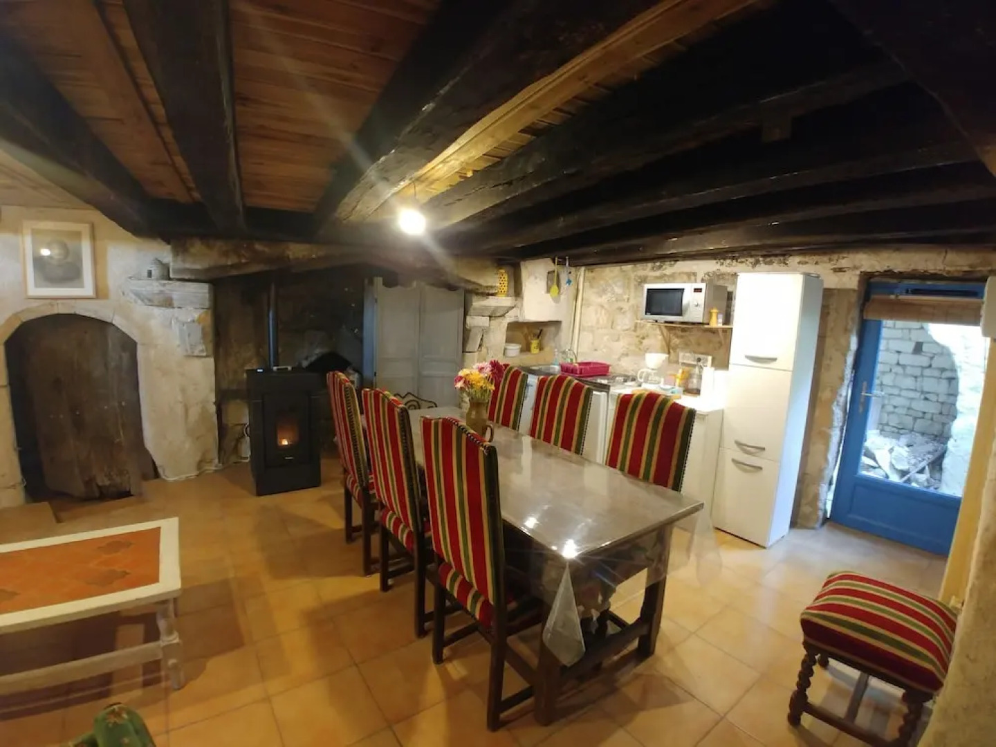 Manoir Le Cristal Futuroscope