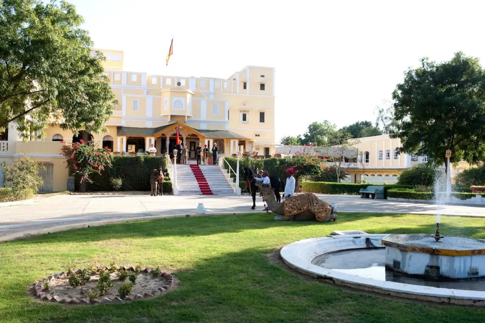 Roop Niwas Kothi Hotel