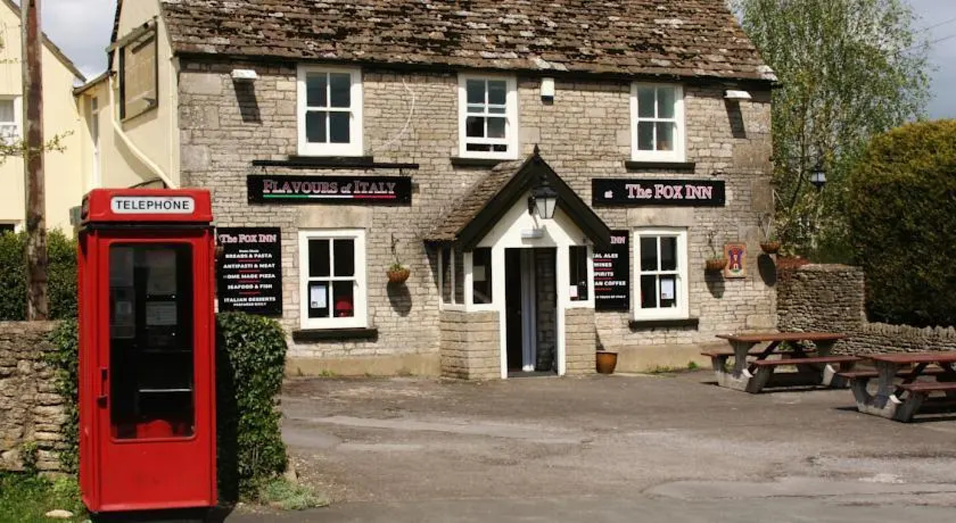 The Fox Inn