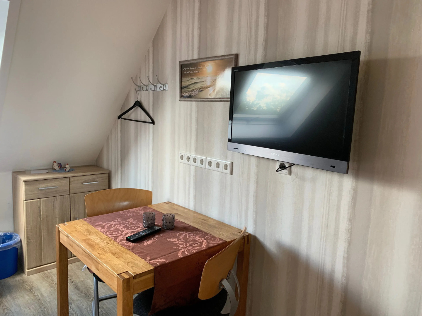 Ferienwohnung Hansen Uphusum