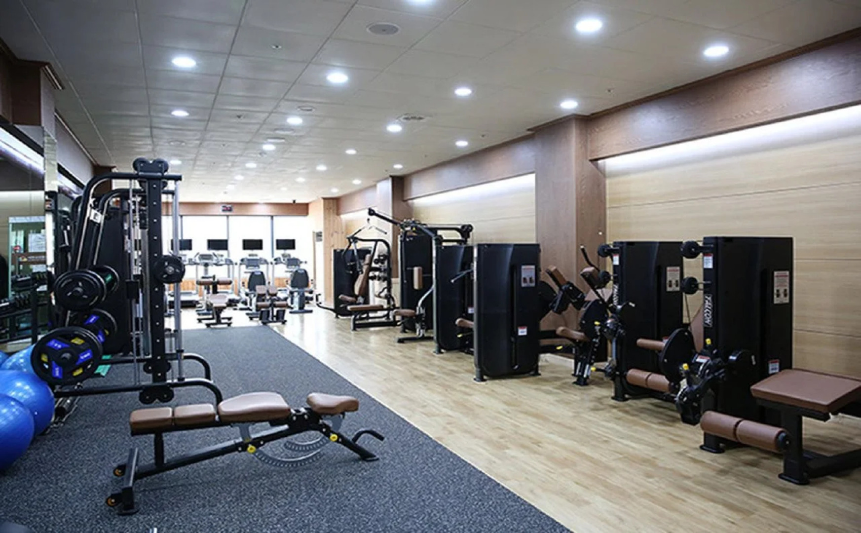 Sacheon Grand Tourist Hotel