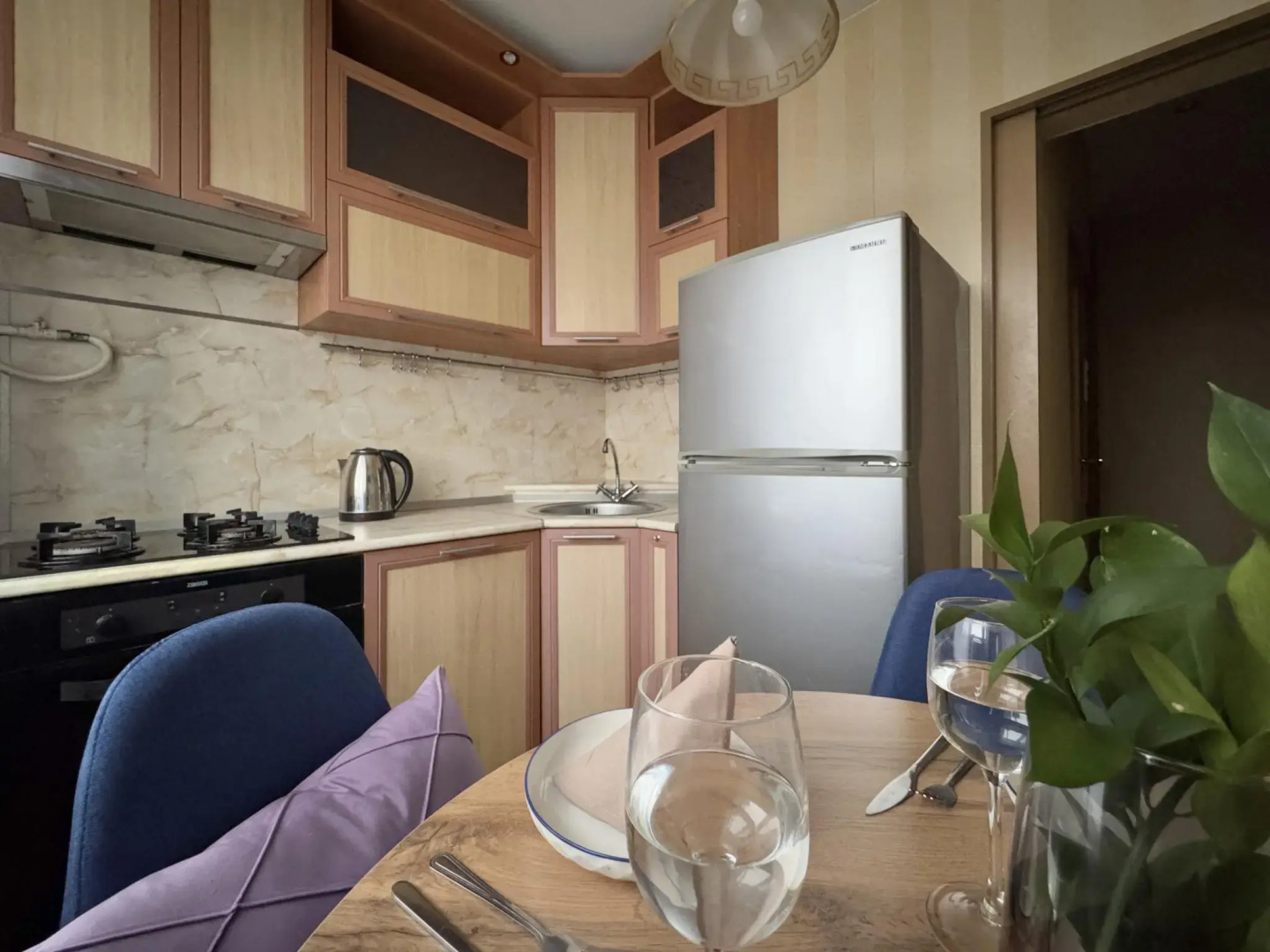 Апартаменты на улице Фейгина 12