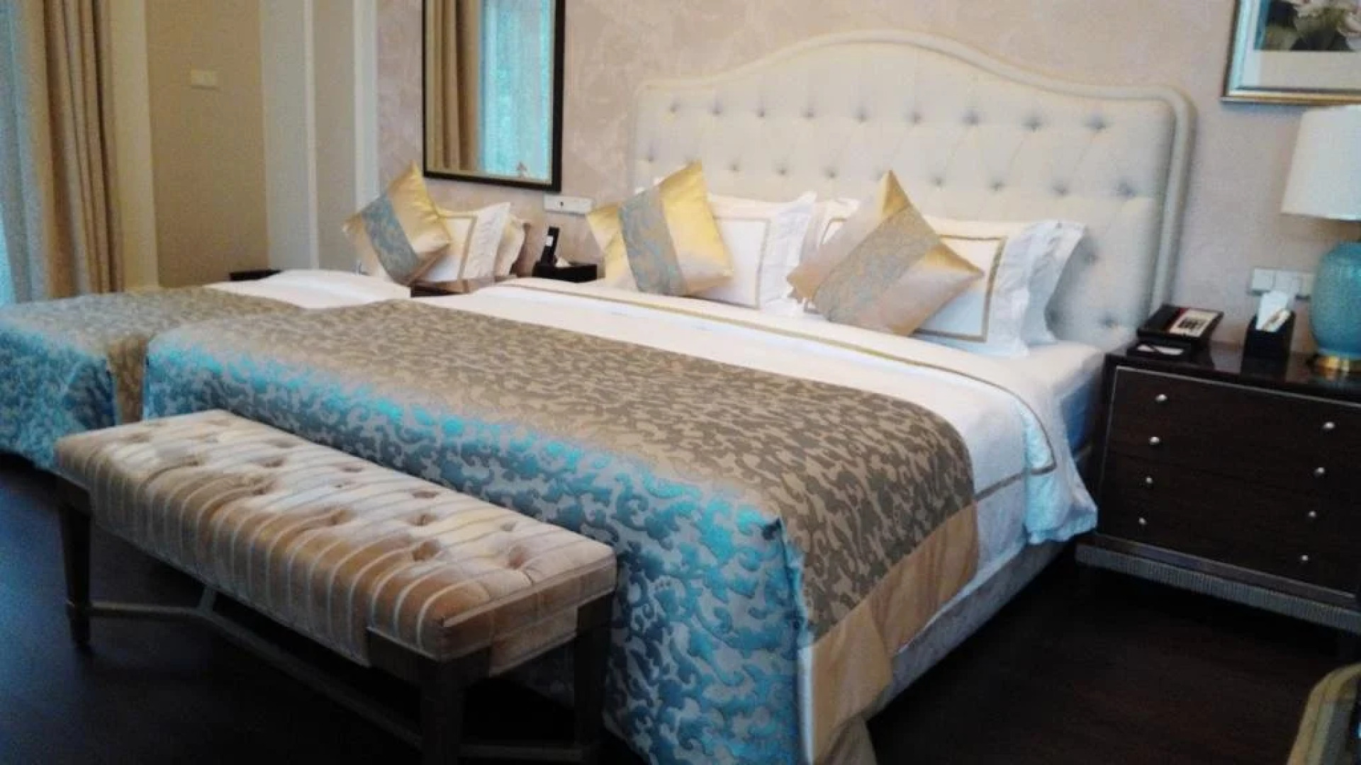 Gelinyue Aparthotel Yunxi Rose Garden