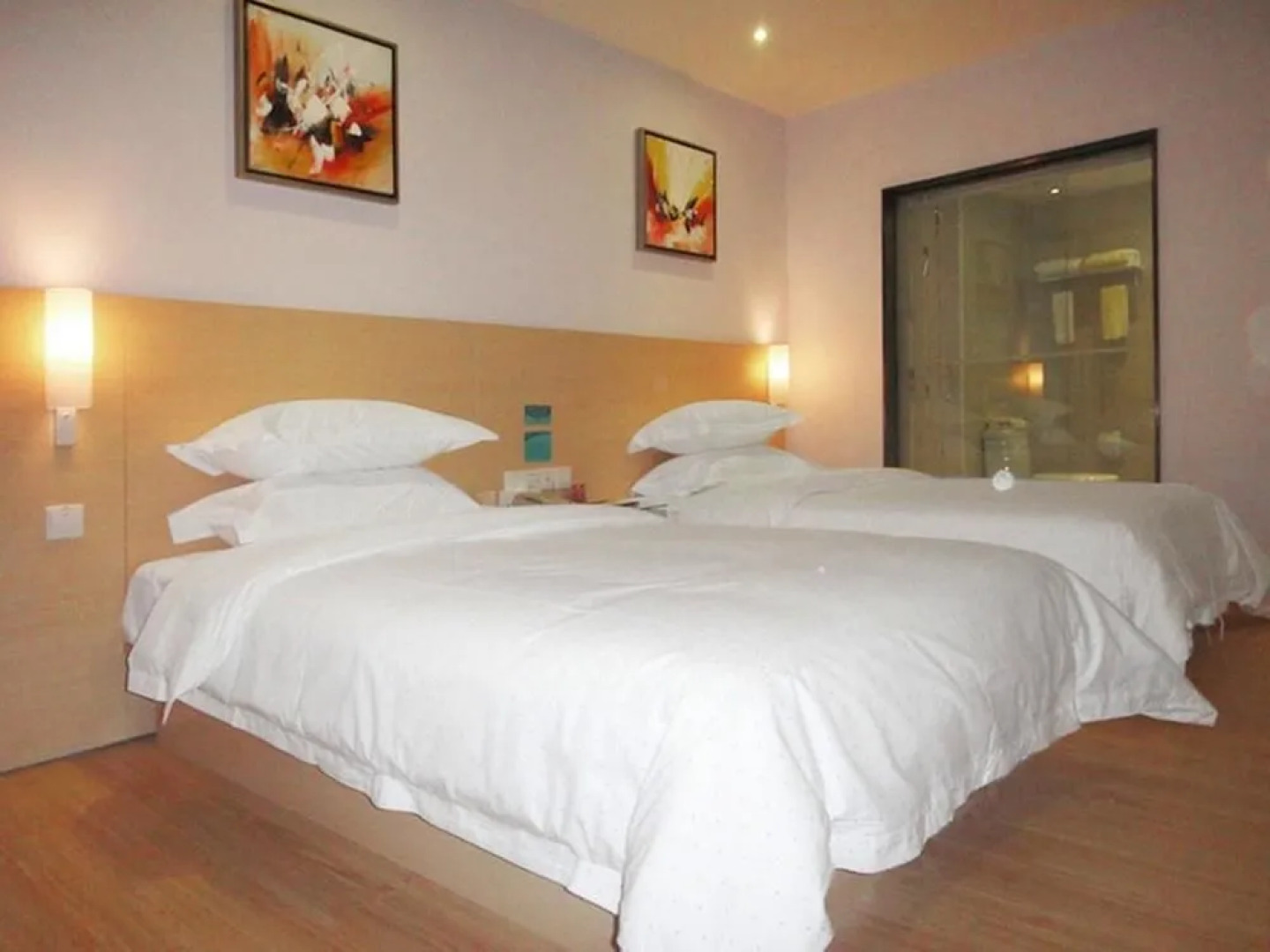 City Comfort Inn Liuzhou Baisha Passenger Station