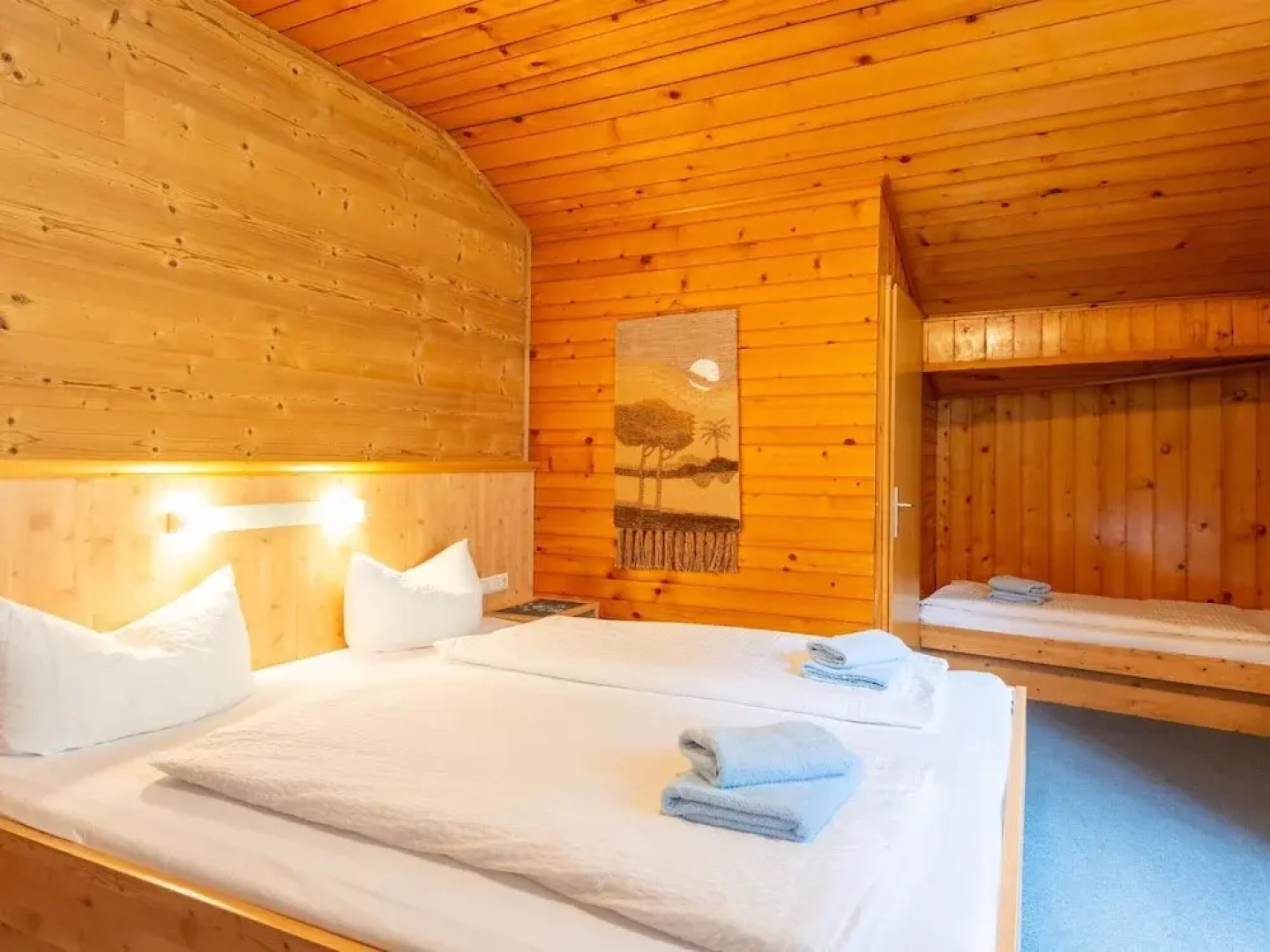 Apartment in Gaschurn Near Ski Slopes