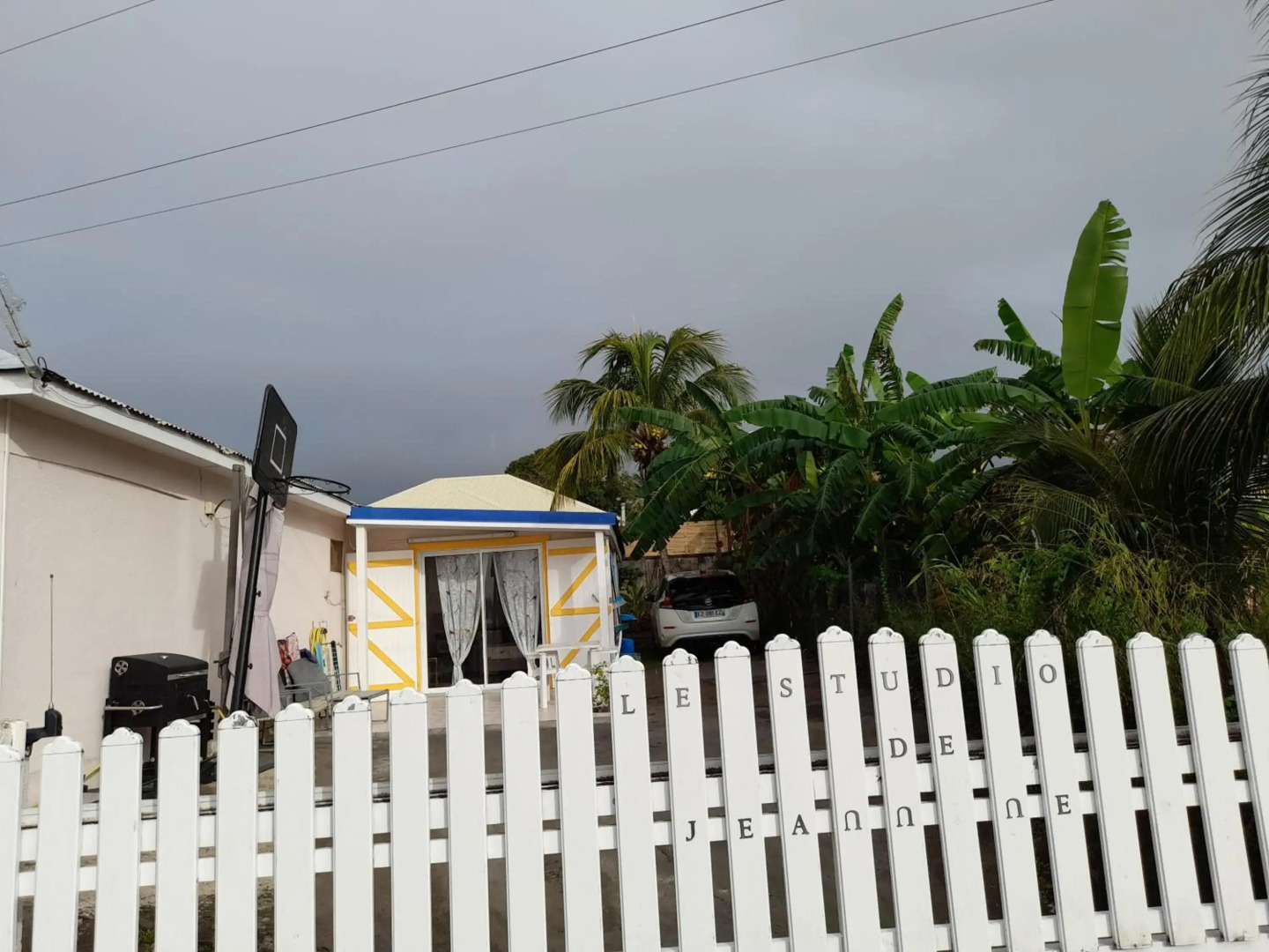 Le studio de Jeannine