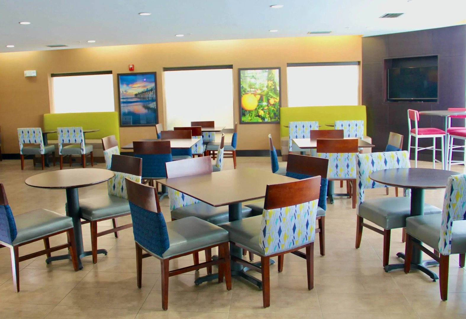 Comfort Suites Lake City