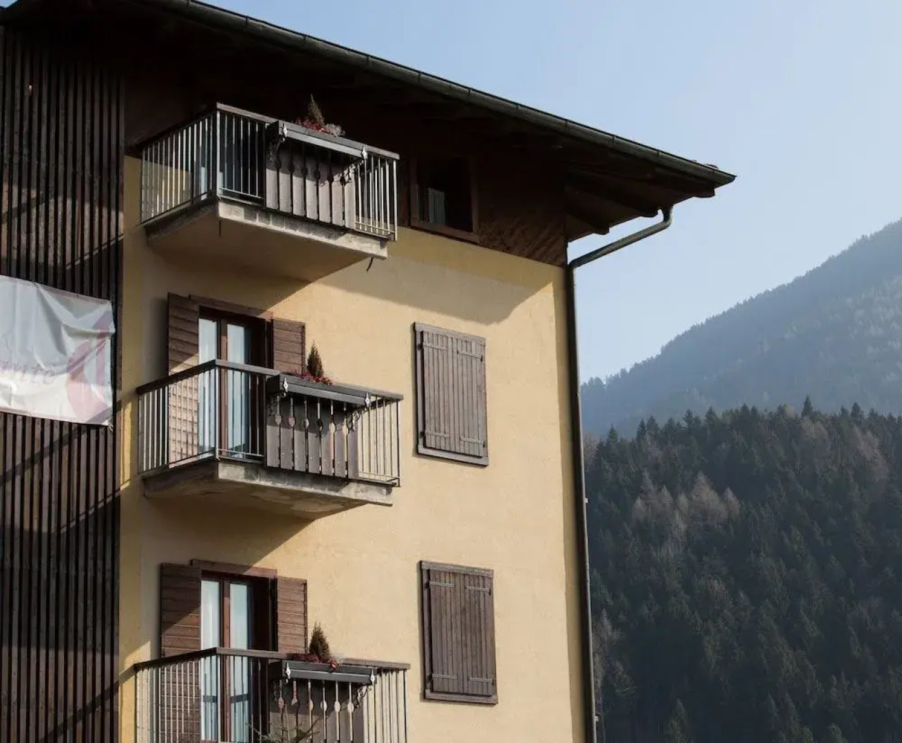 Albergo La Terrazza sul Lago