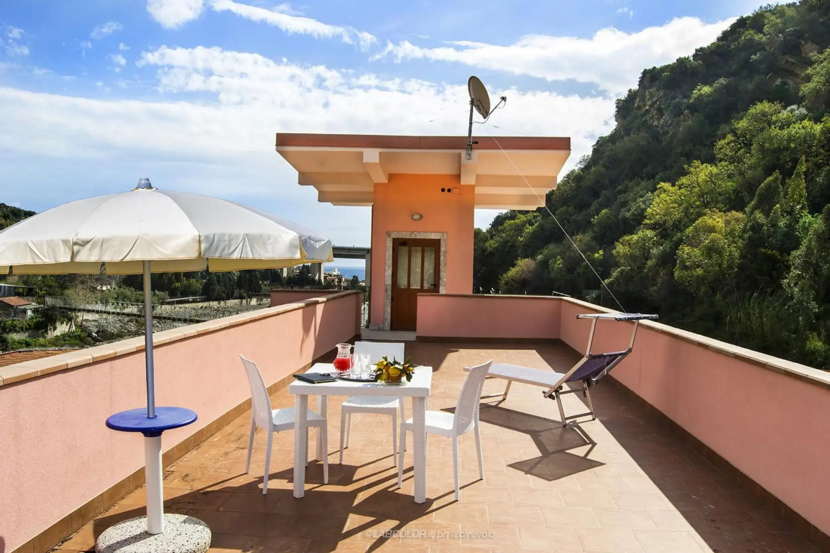 Residence Villa Taormina
