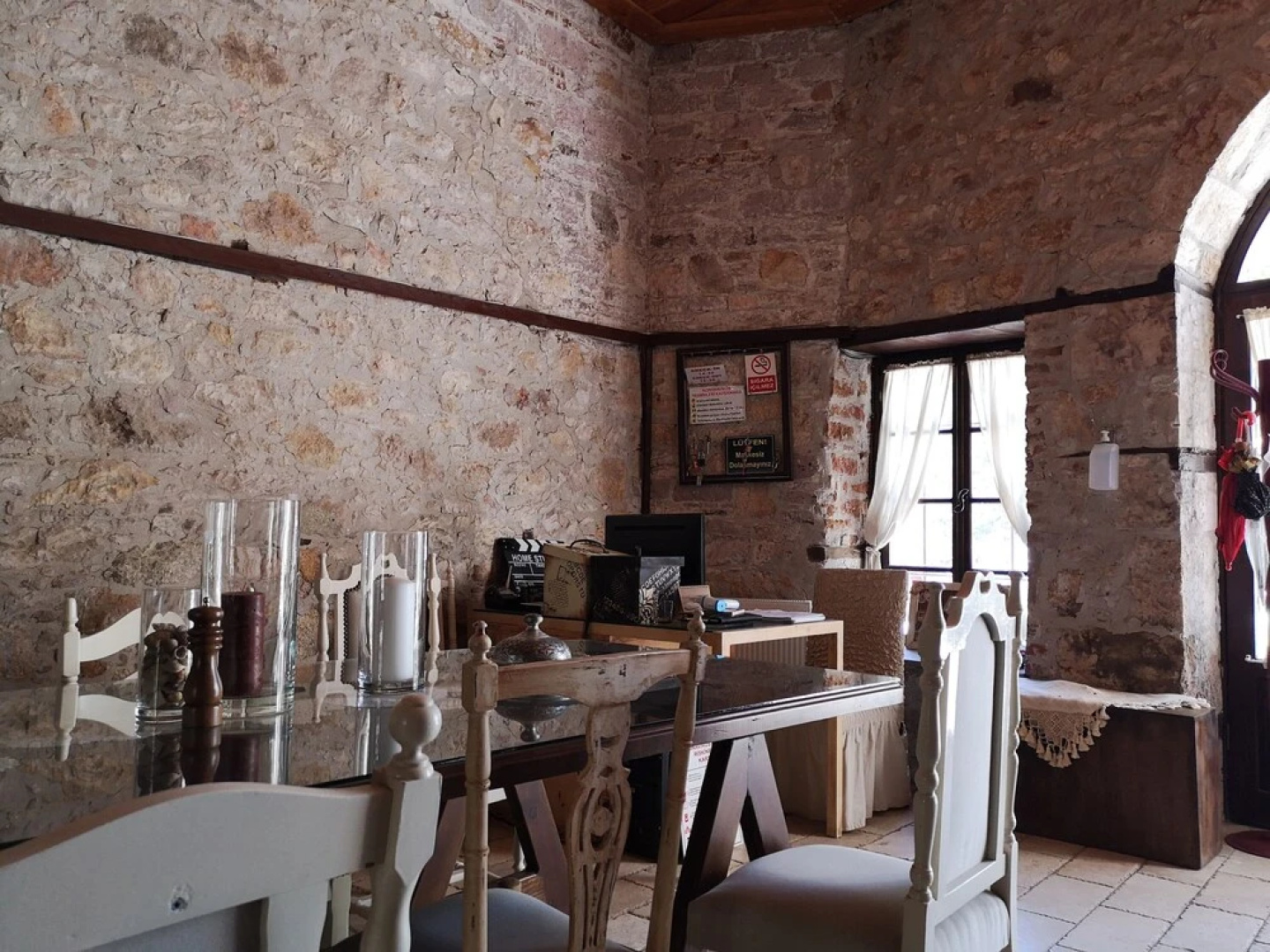 Ayvalik Sarigelin Pansiyon